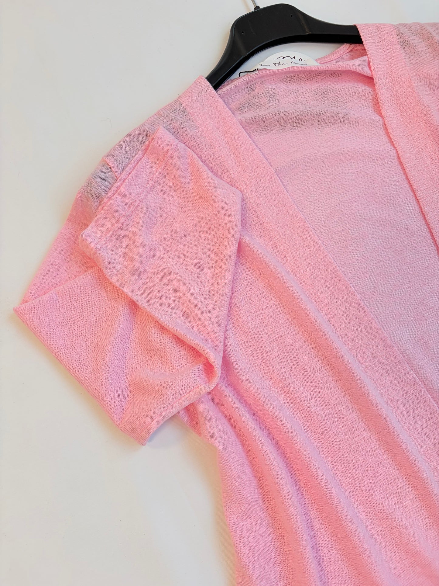 Chaqueta Pastel