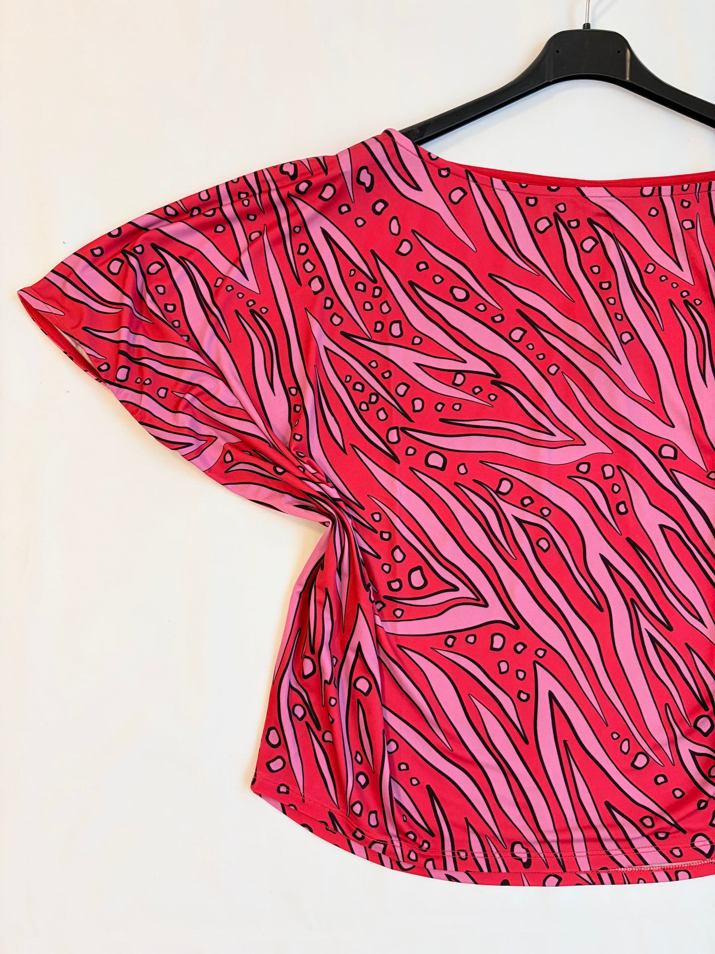 Camiseta asimétrica Nina