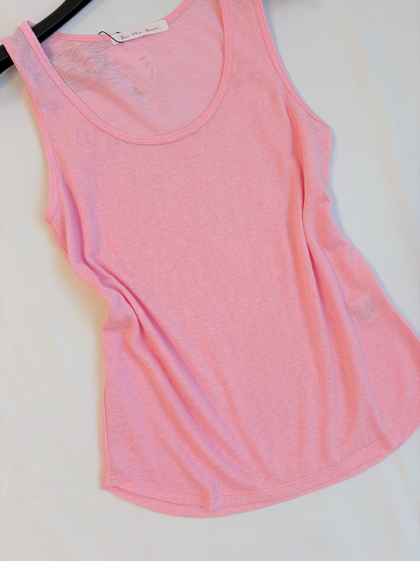 Camiseta Pastel tirantes anchos