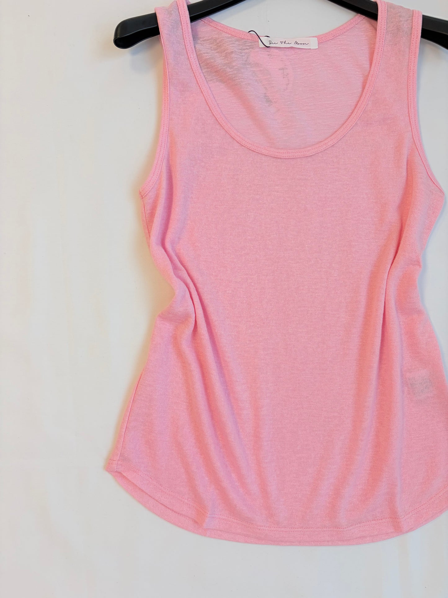 Camiseta Pastel tirantes anchos