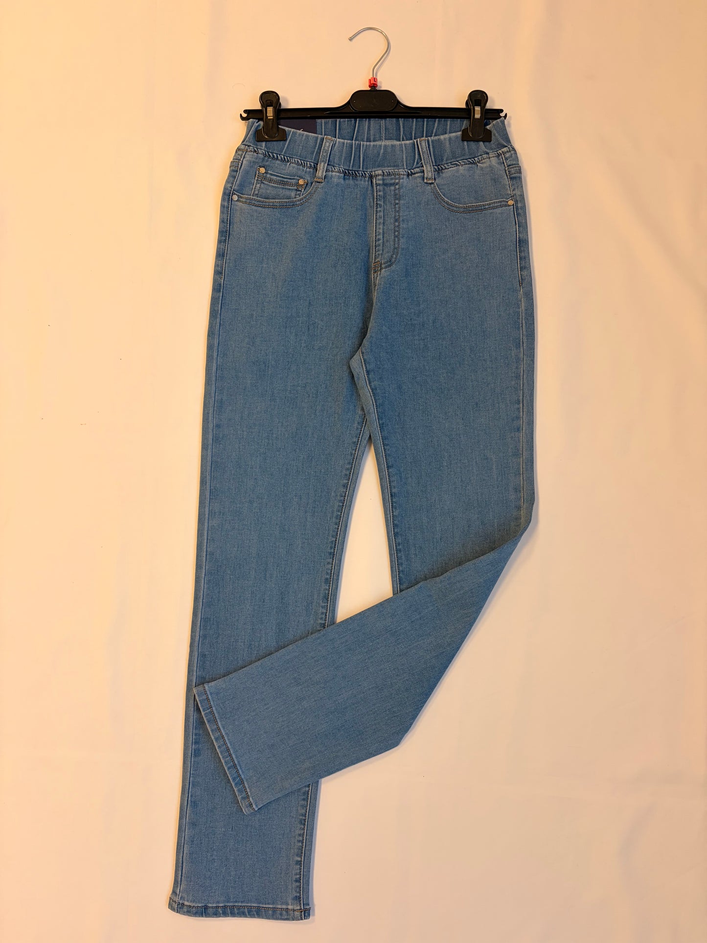 Pantalón vaquero goma