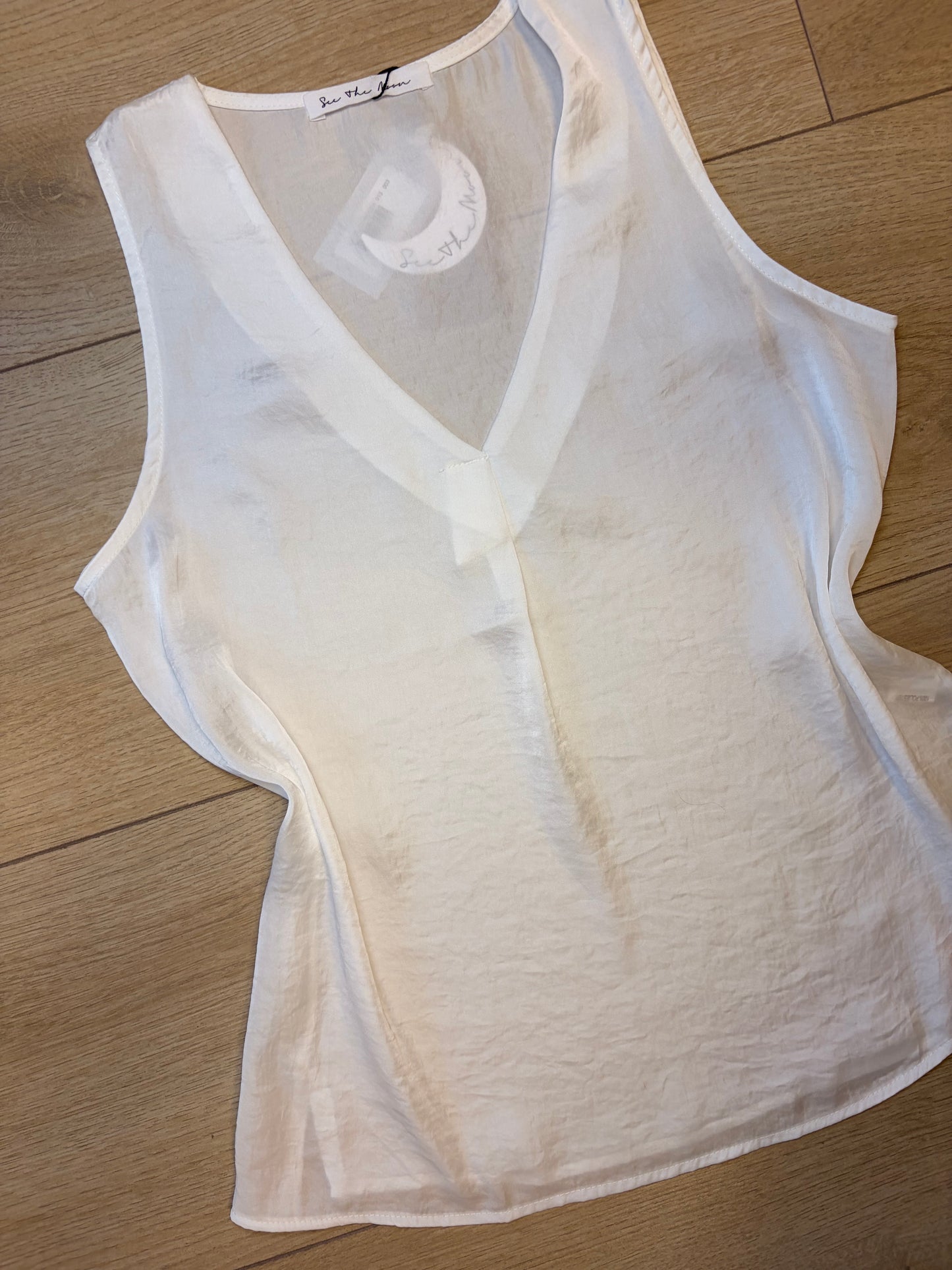 Blusa Silky