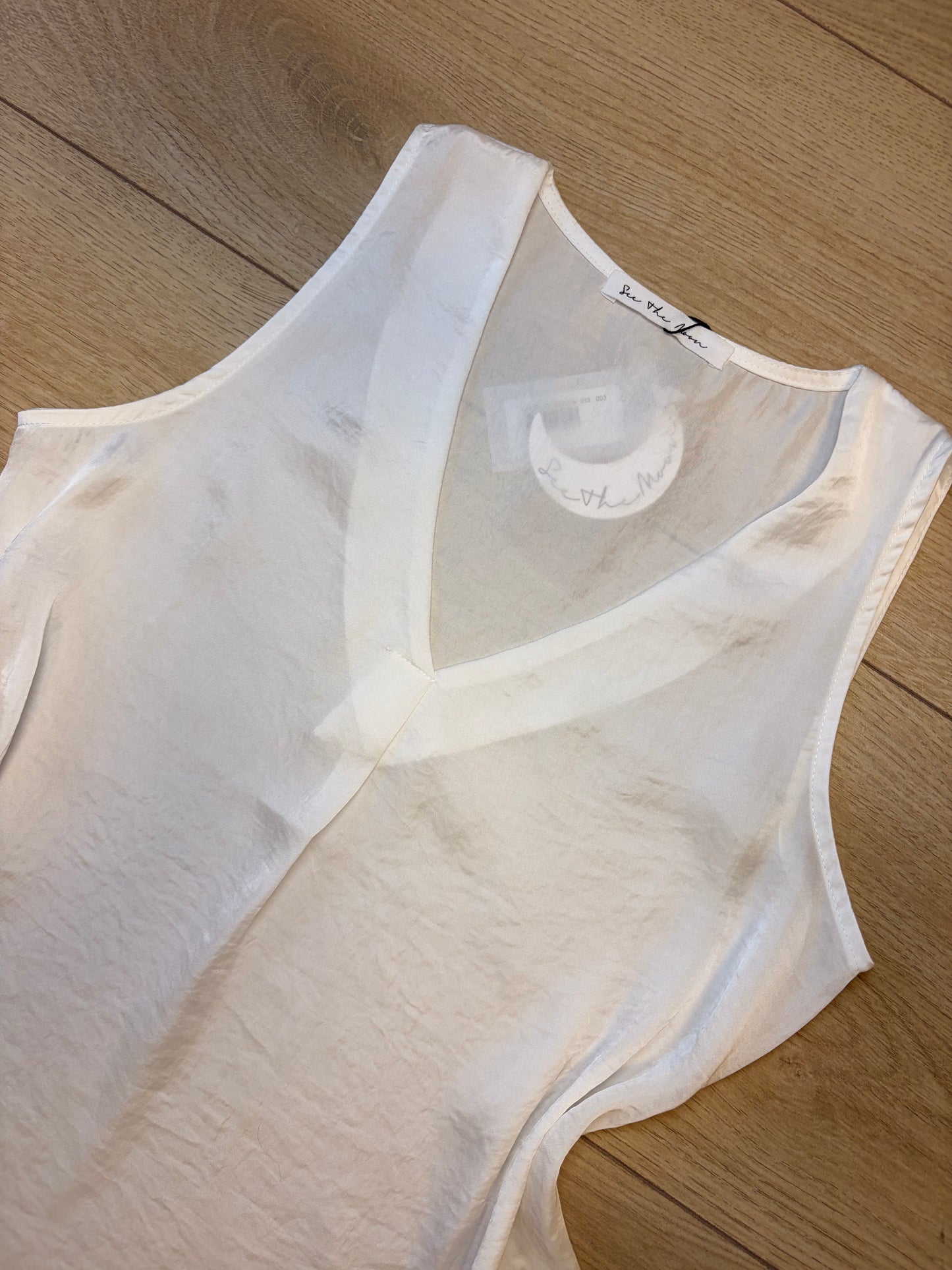 Blusa Silky