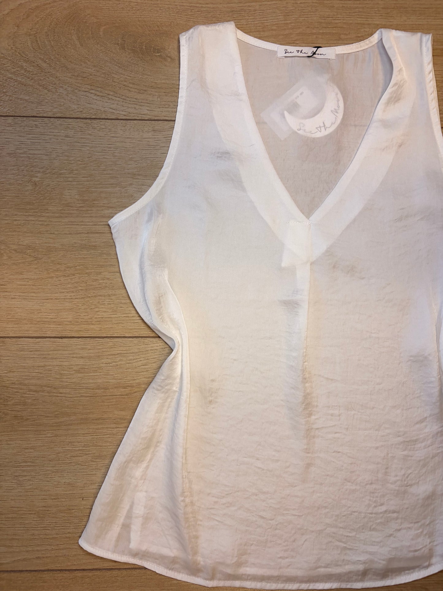 Blusa Silky