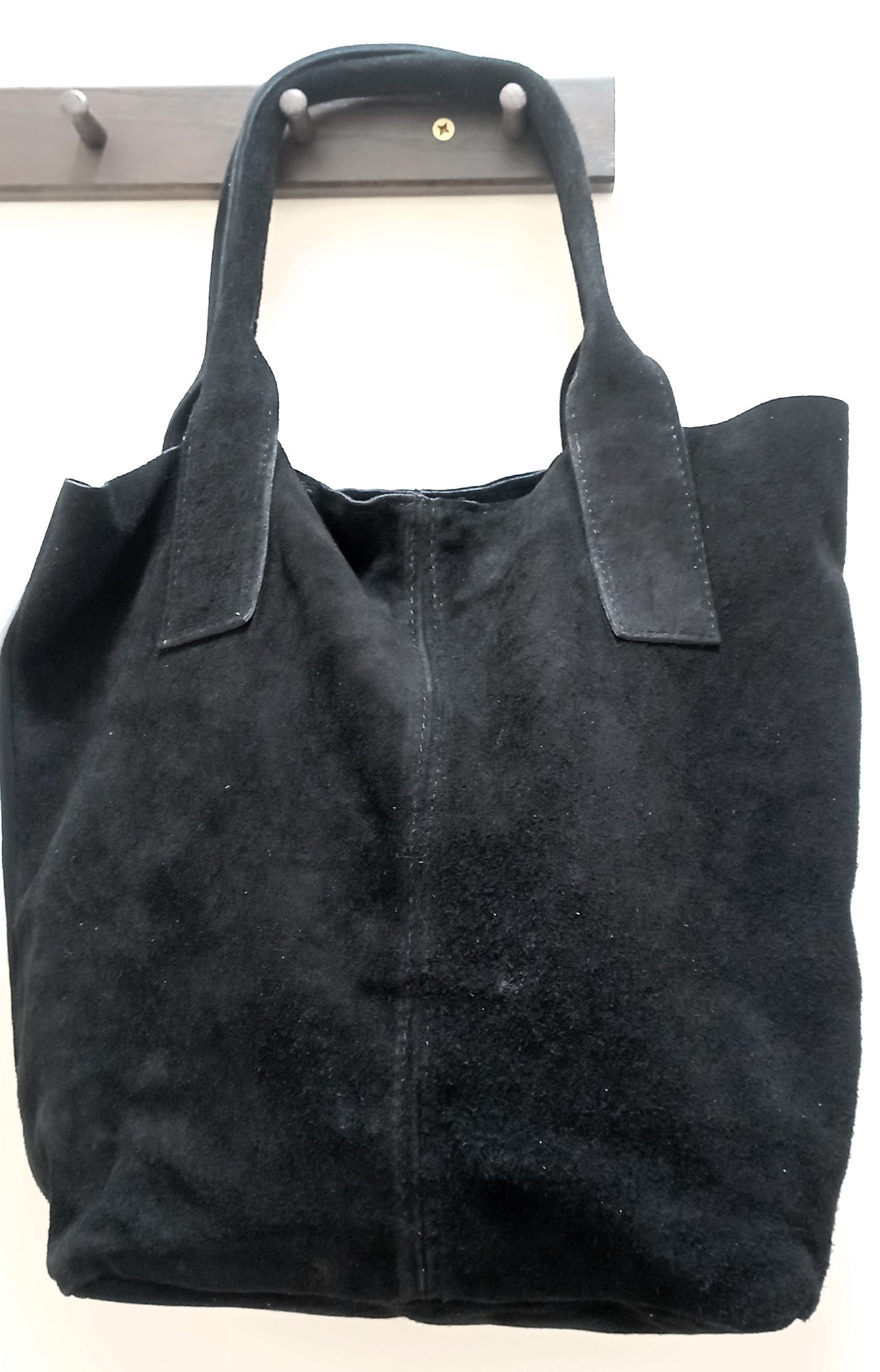 Bolso shopper - negro