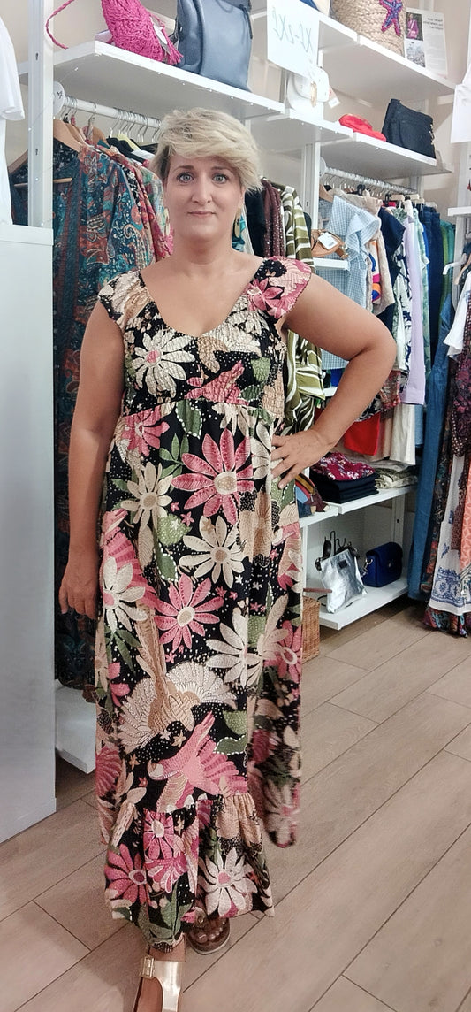 Vestido La Llosa