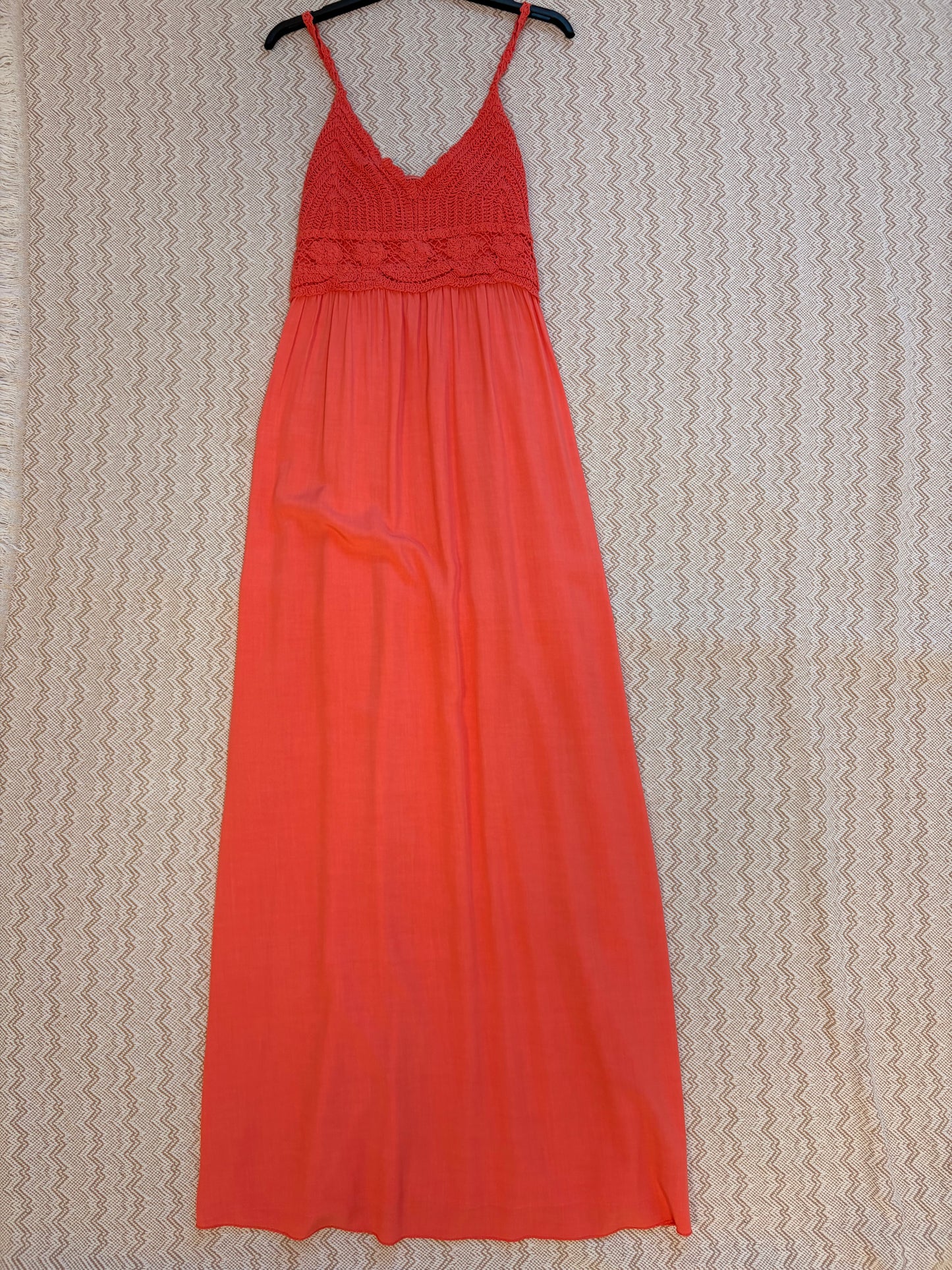 Vestido largo Summer