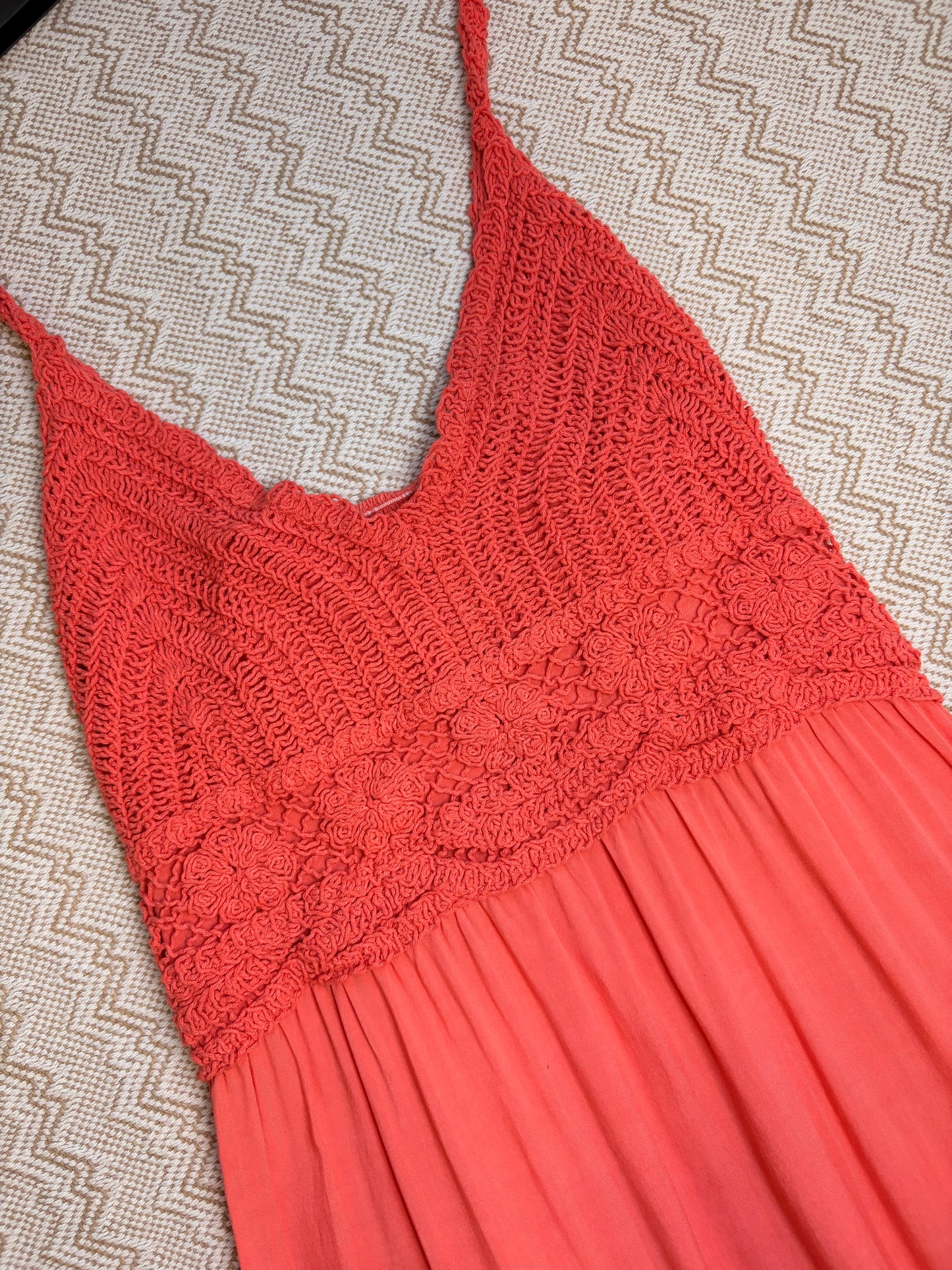 Vestido largo Summer