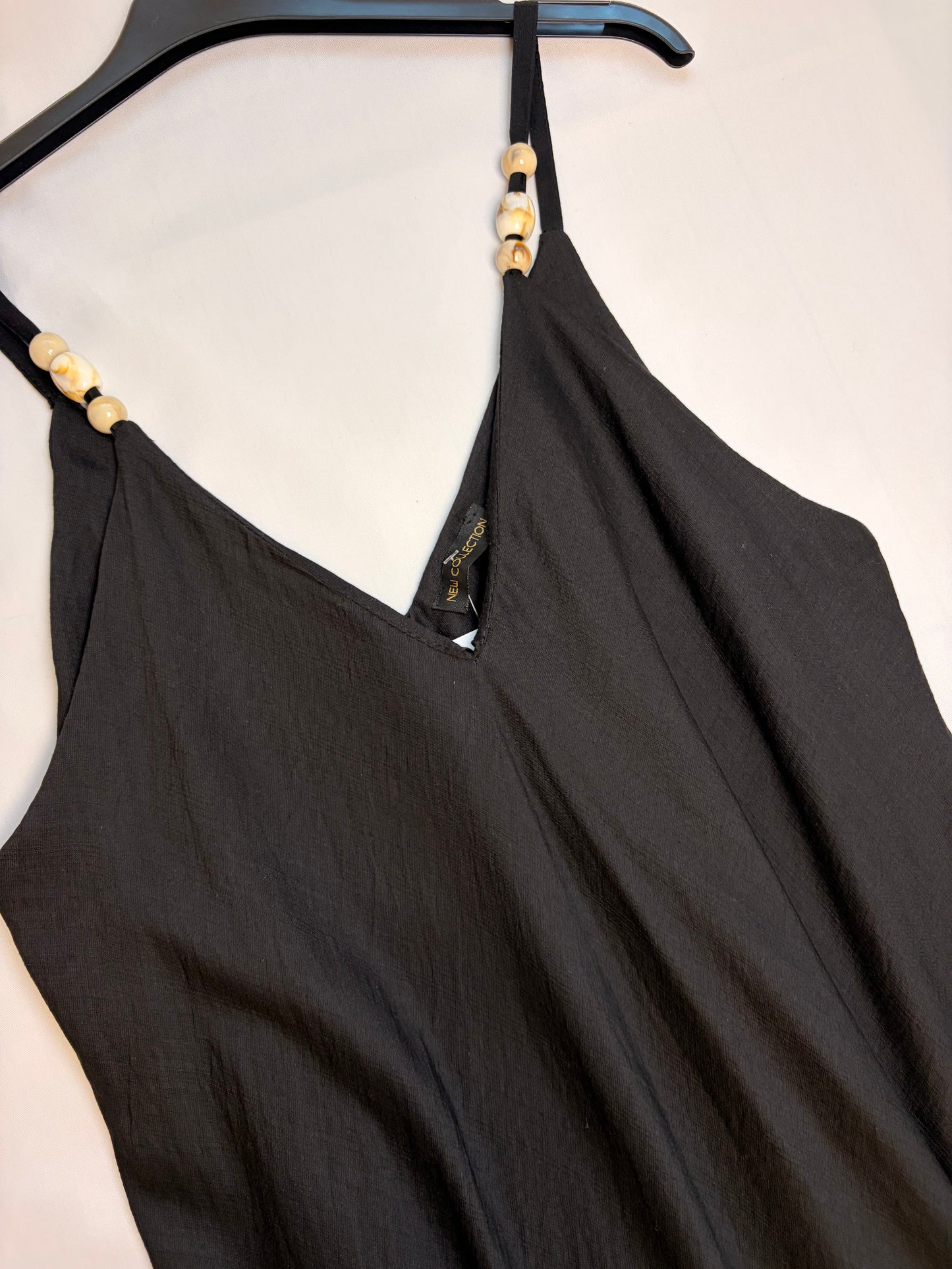 Vestido largo Piedras