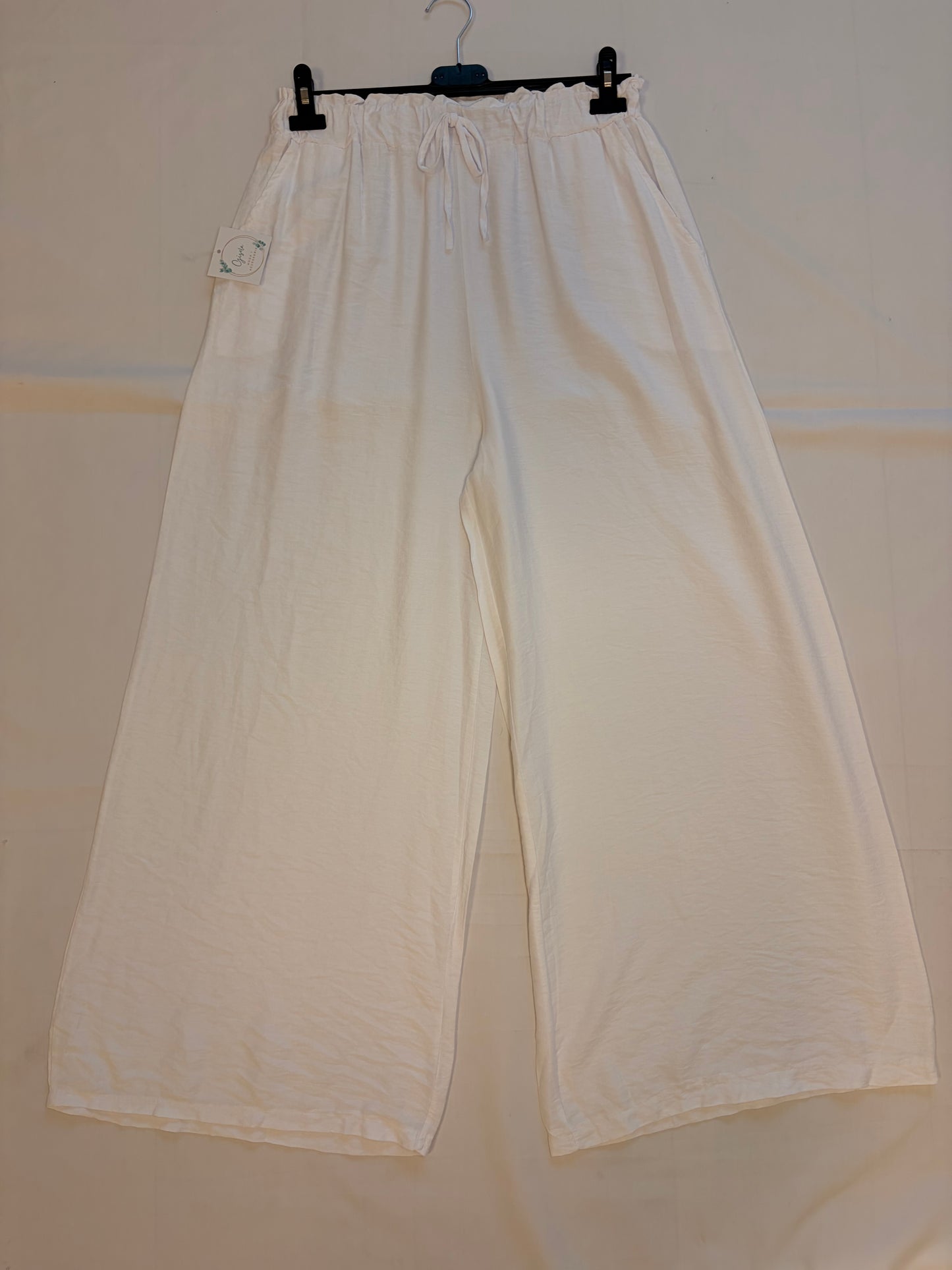 Pantalón viscosa
