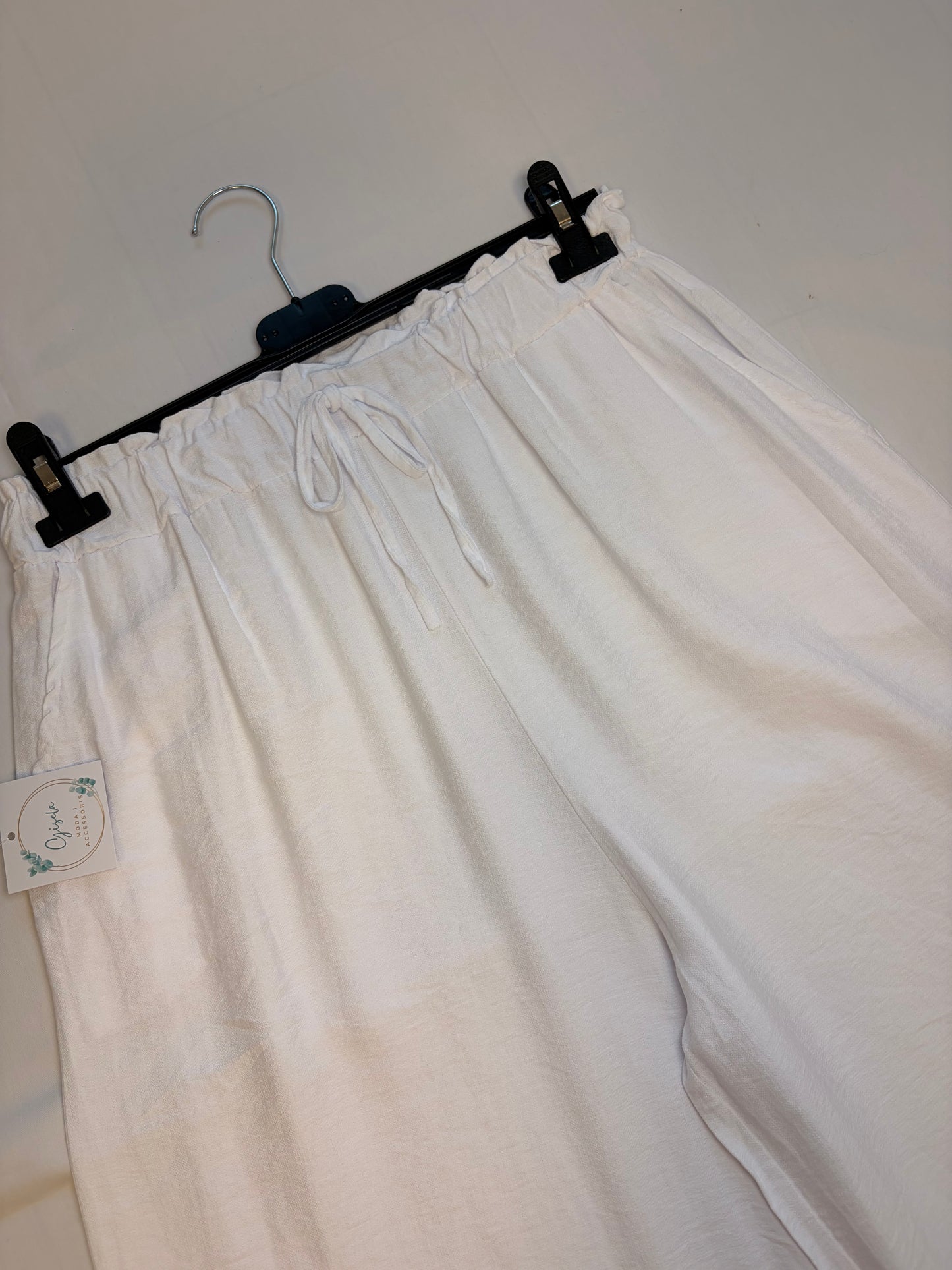 Pantalón viscosa