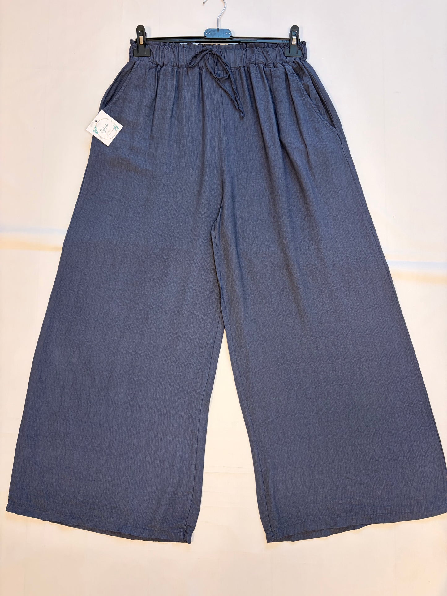 Pantalón viscosa