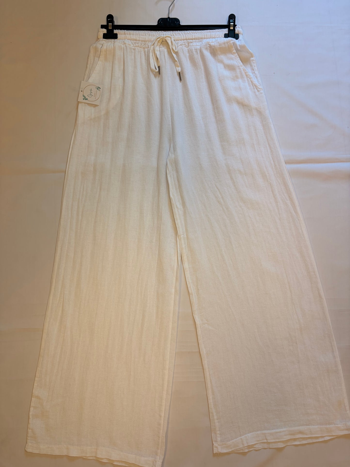 Pantalón lino