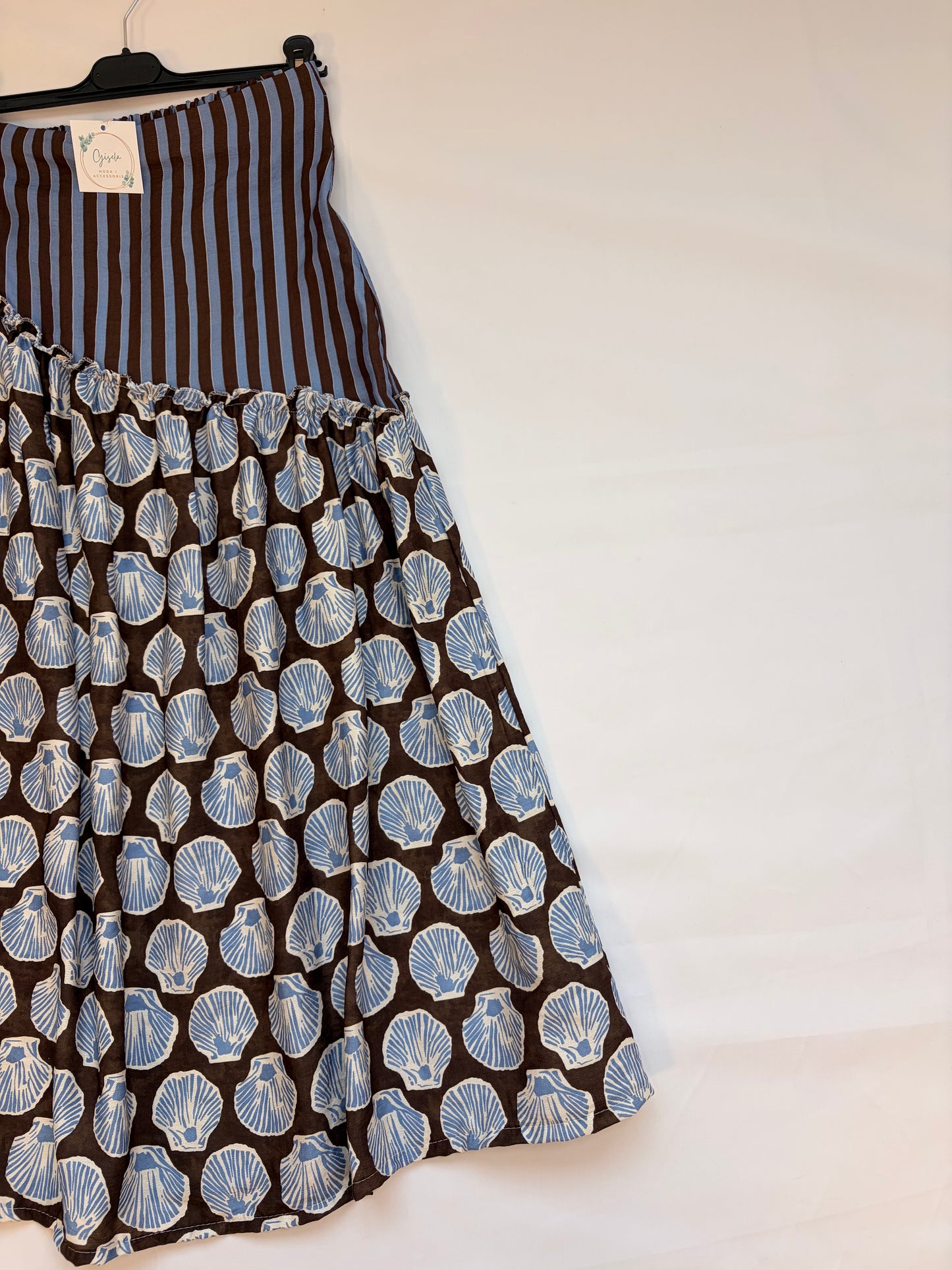 Falda midi St.Pol