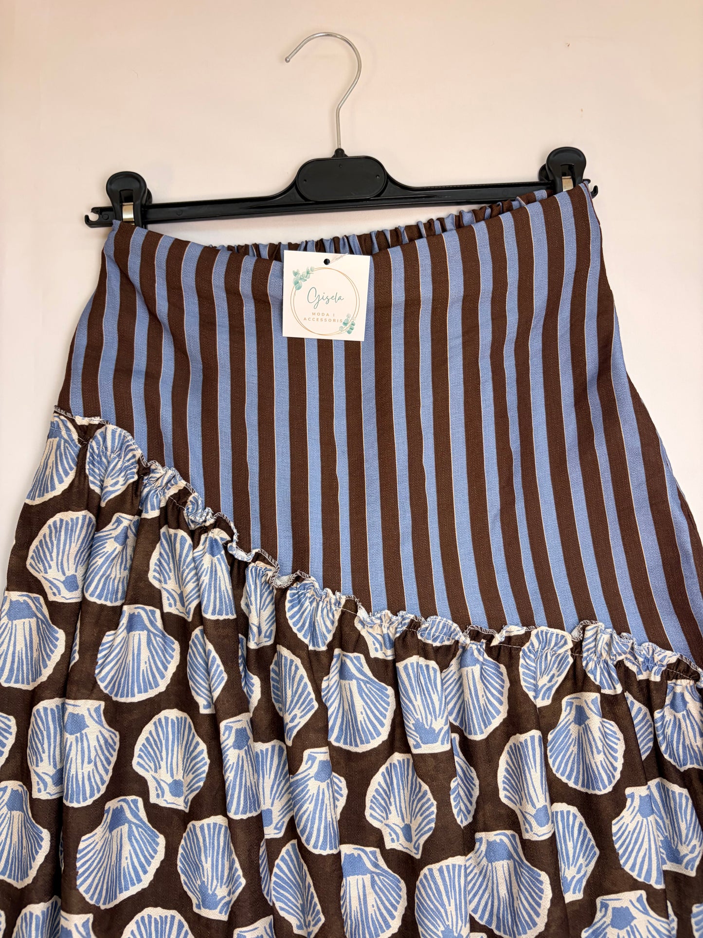 Falda midi St.Pol