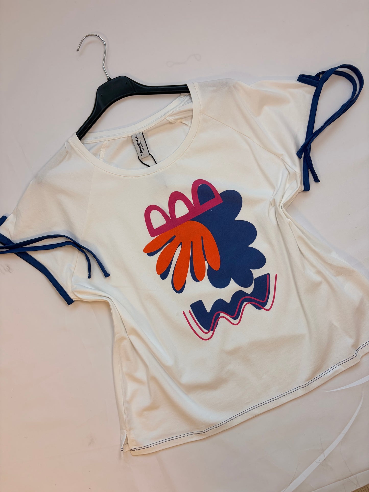 Camiseta estampada