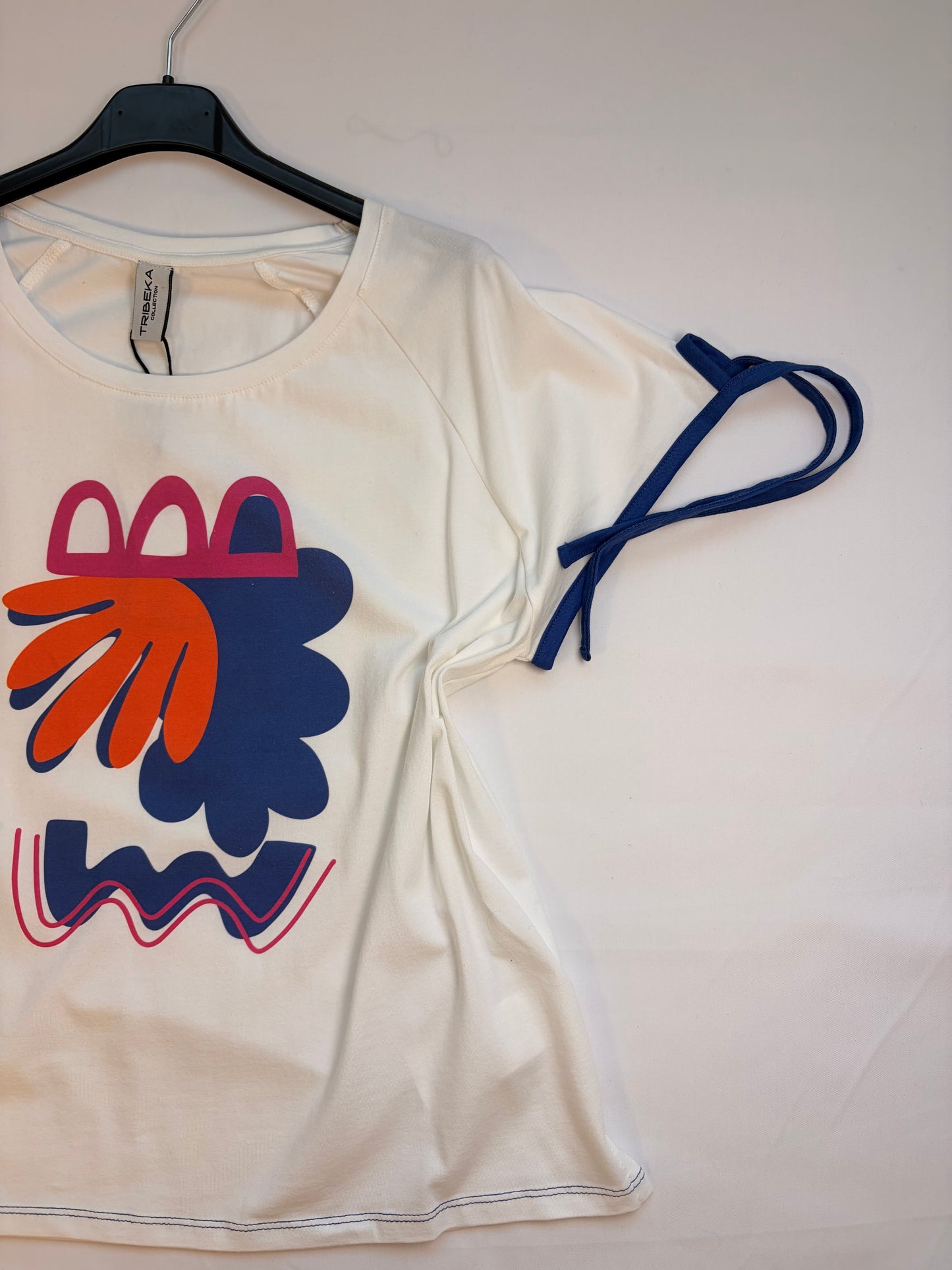 Camiseta estampada
