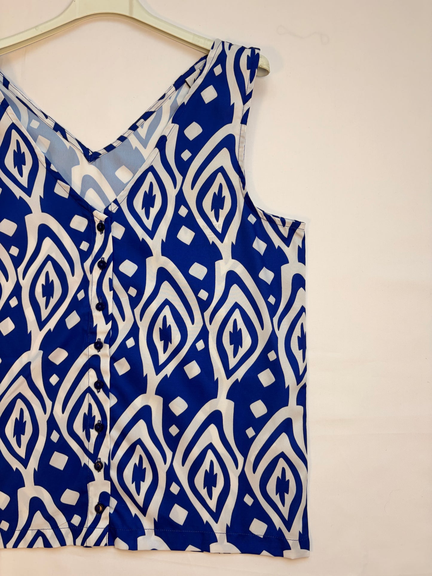 Blusa Zafiro