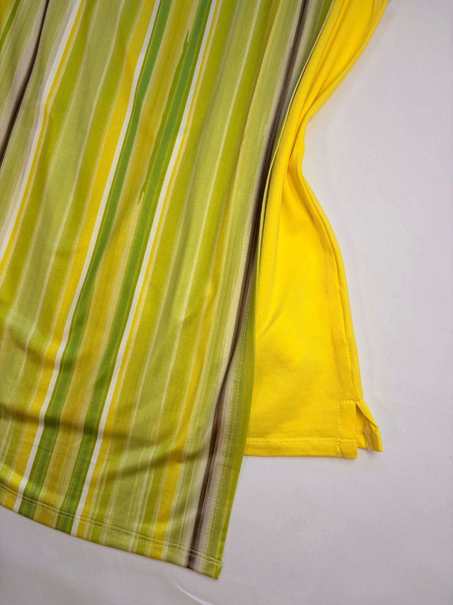 Camiseta sin mangas Limonaria