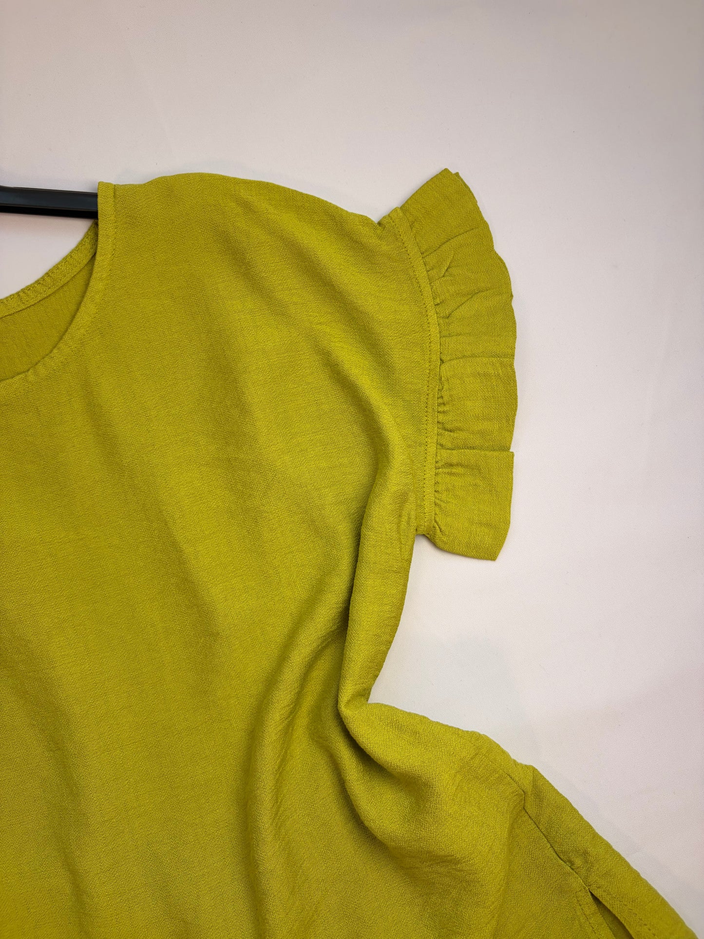 Blusa lisa Limonaria