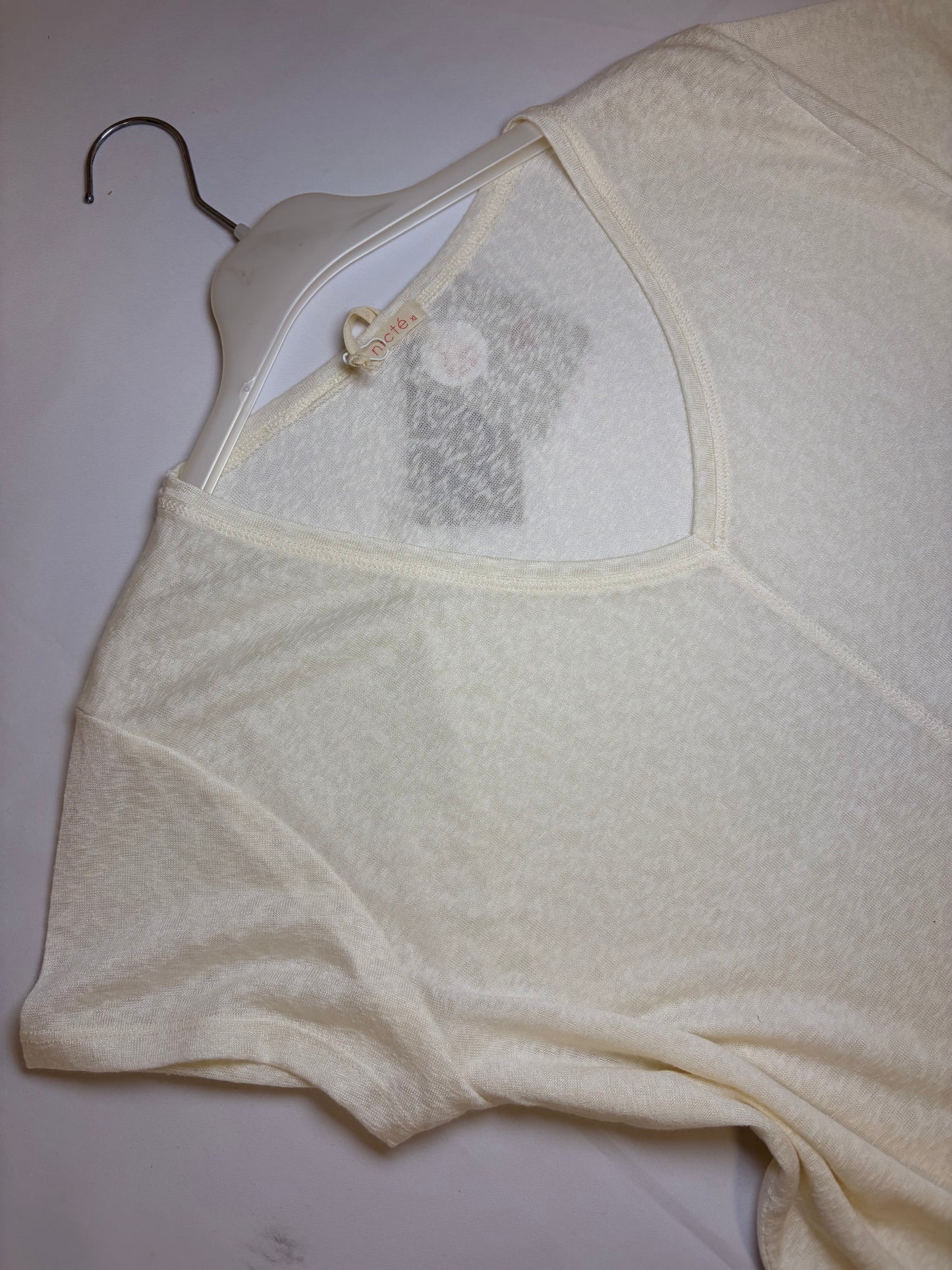 Camiseta curvy Manuela