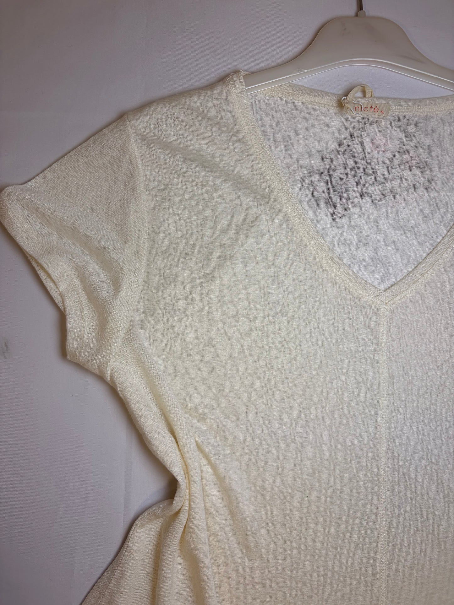 Camiseta curvy Manuela
