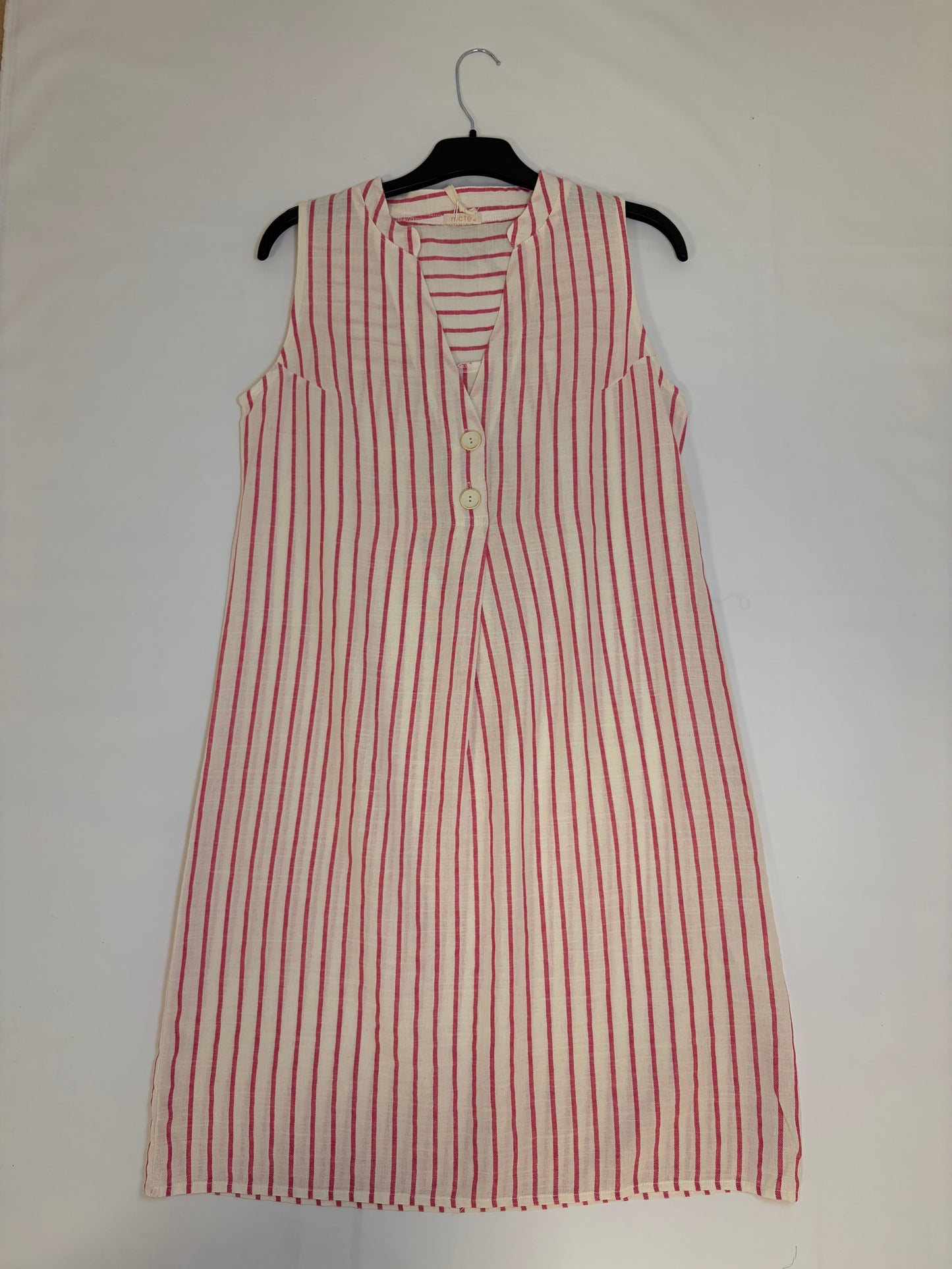 Vestido lino Andere