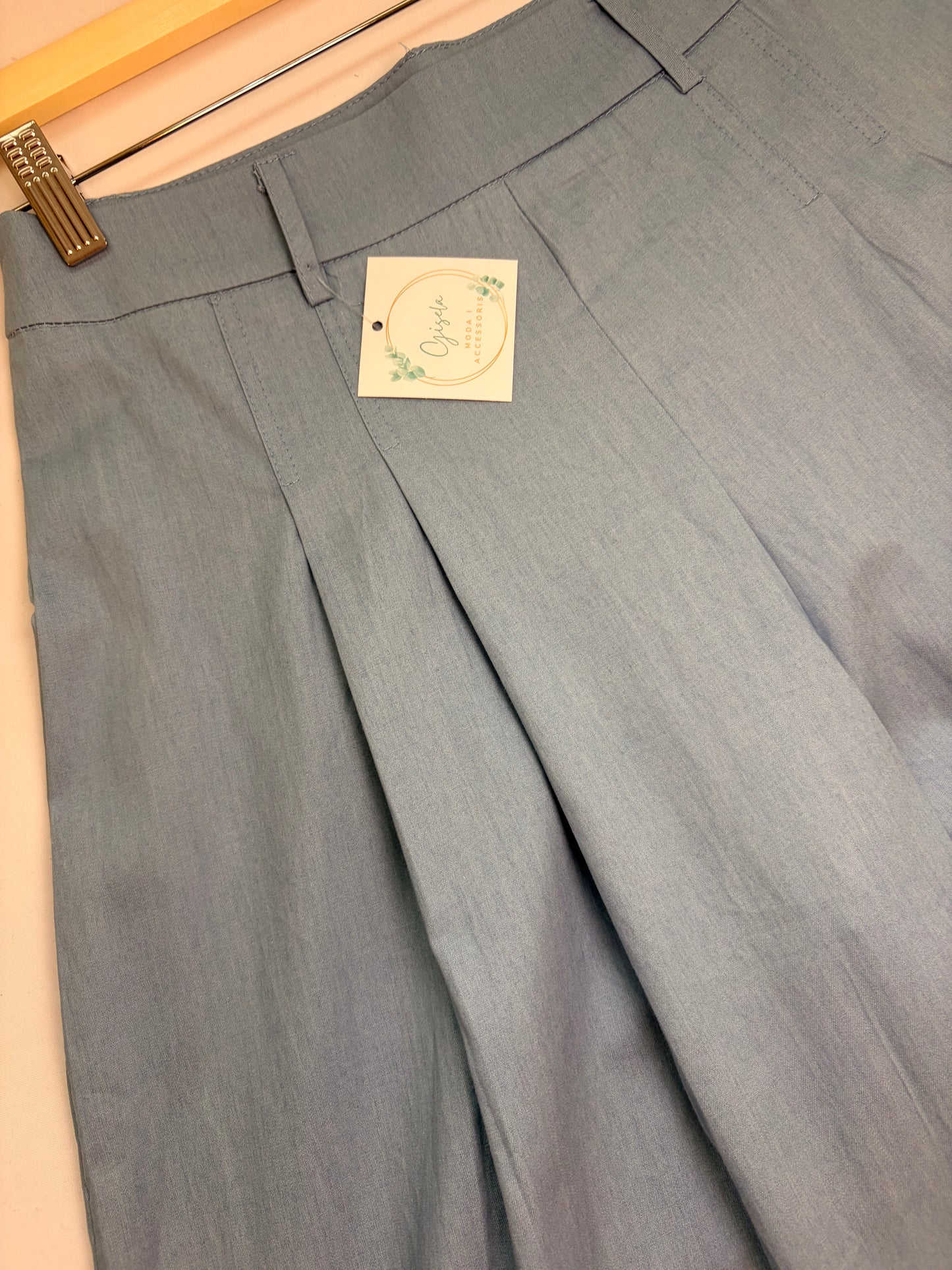 Pantalón culotte