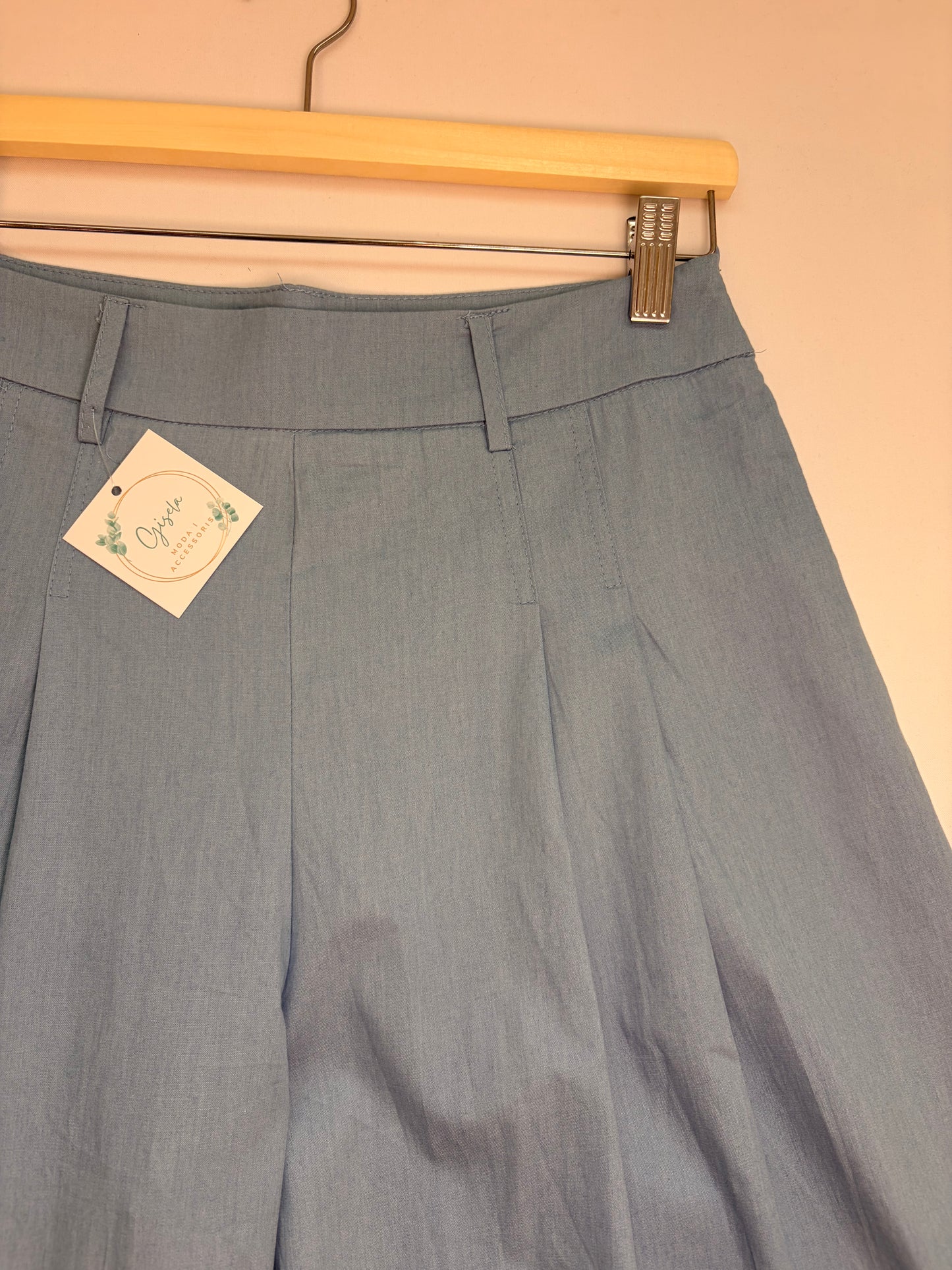Pantalón culotte
