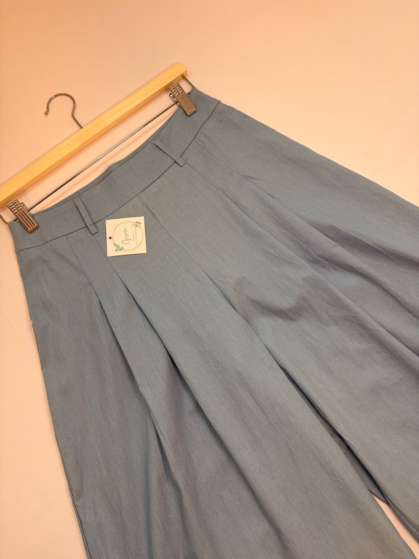 Pantalón culotte