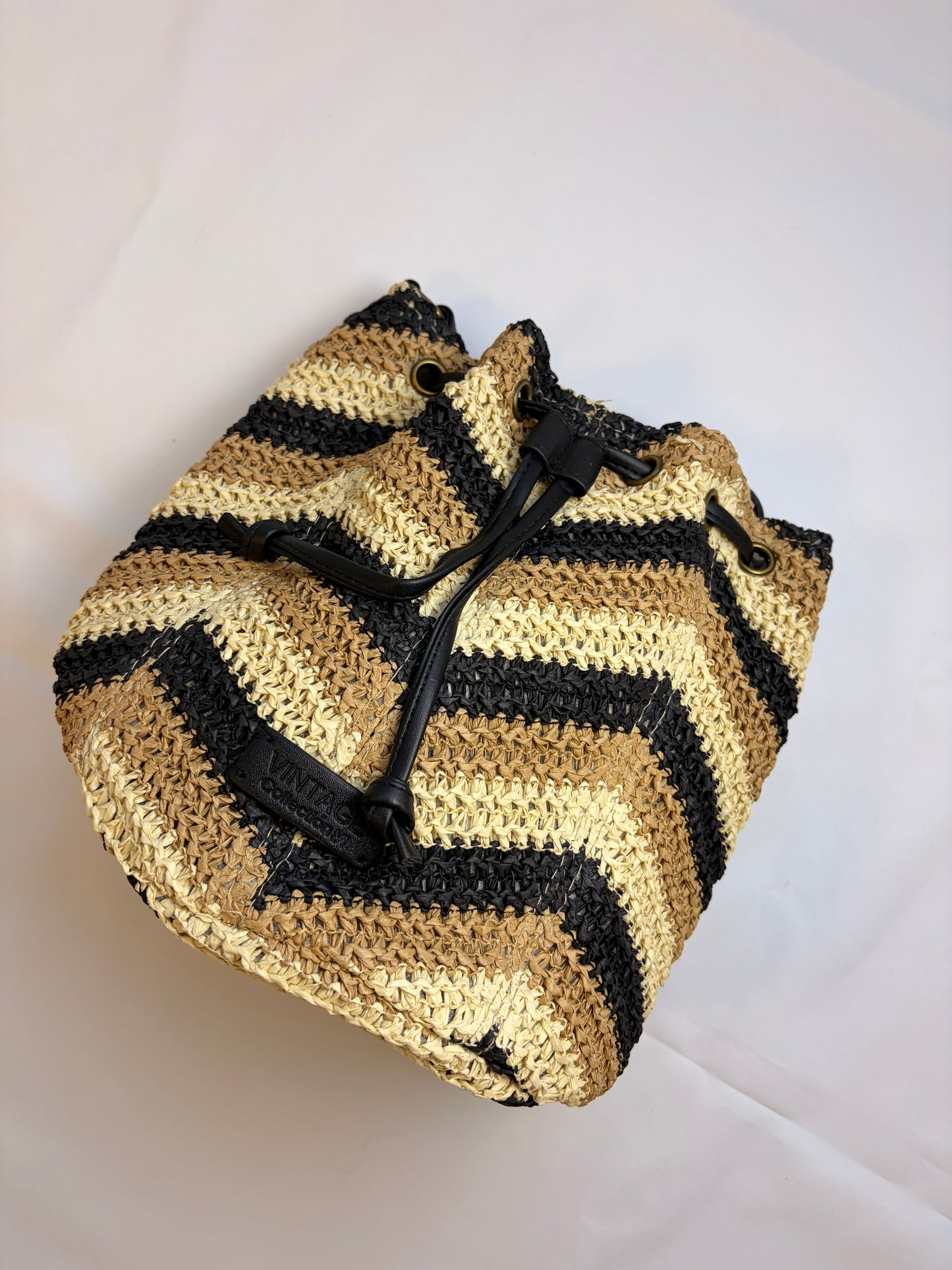 Bombonera rafia