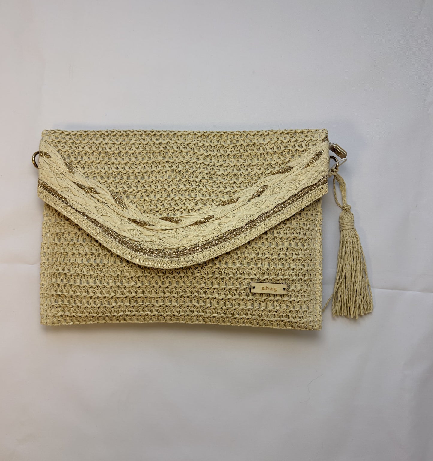 Bolso rafia
