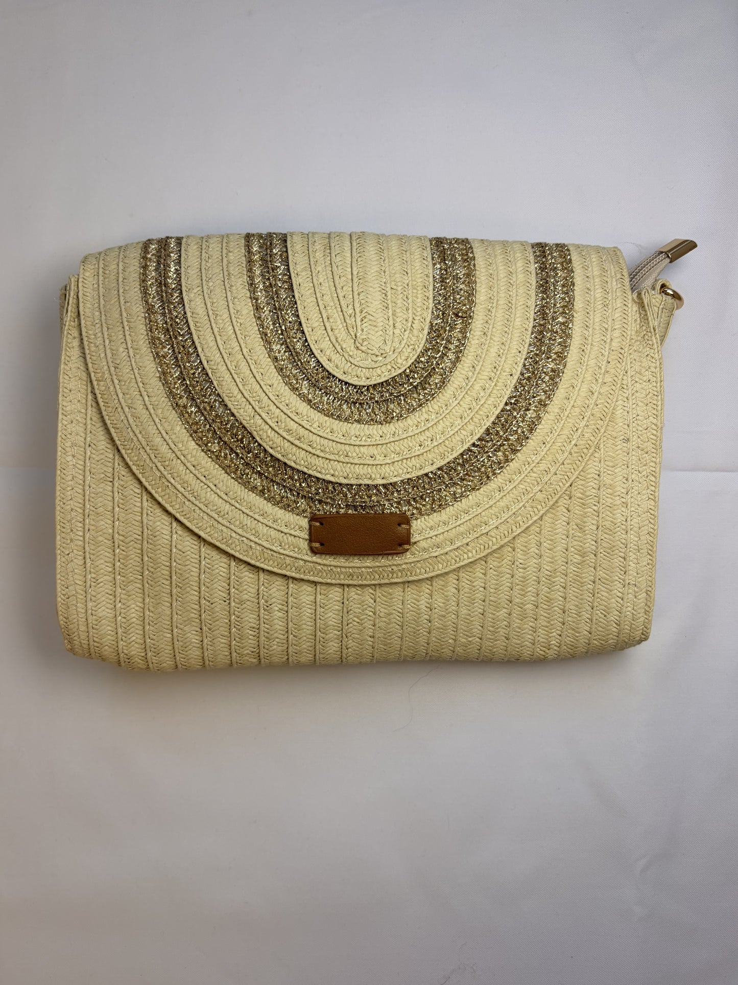 Bolso rafia