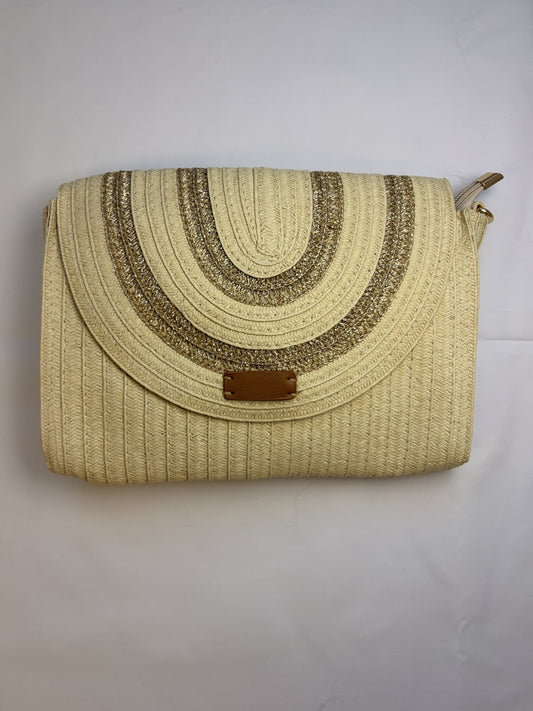 Bolso rafia