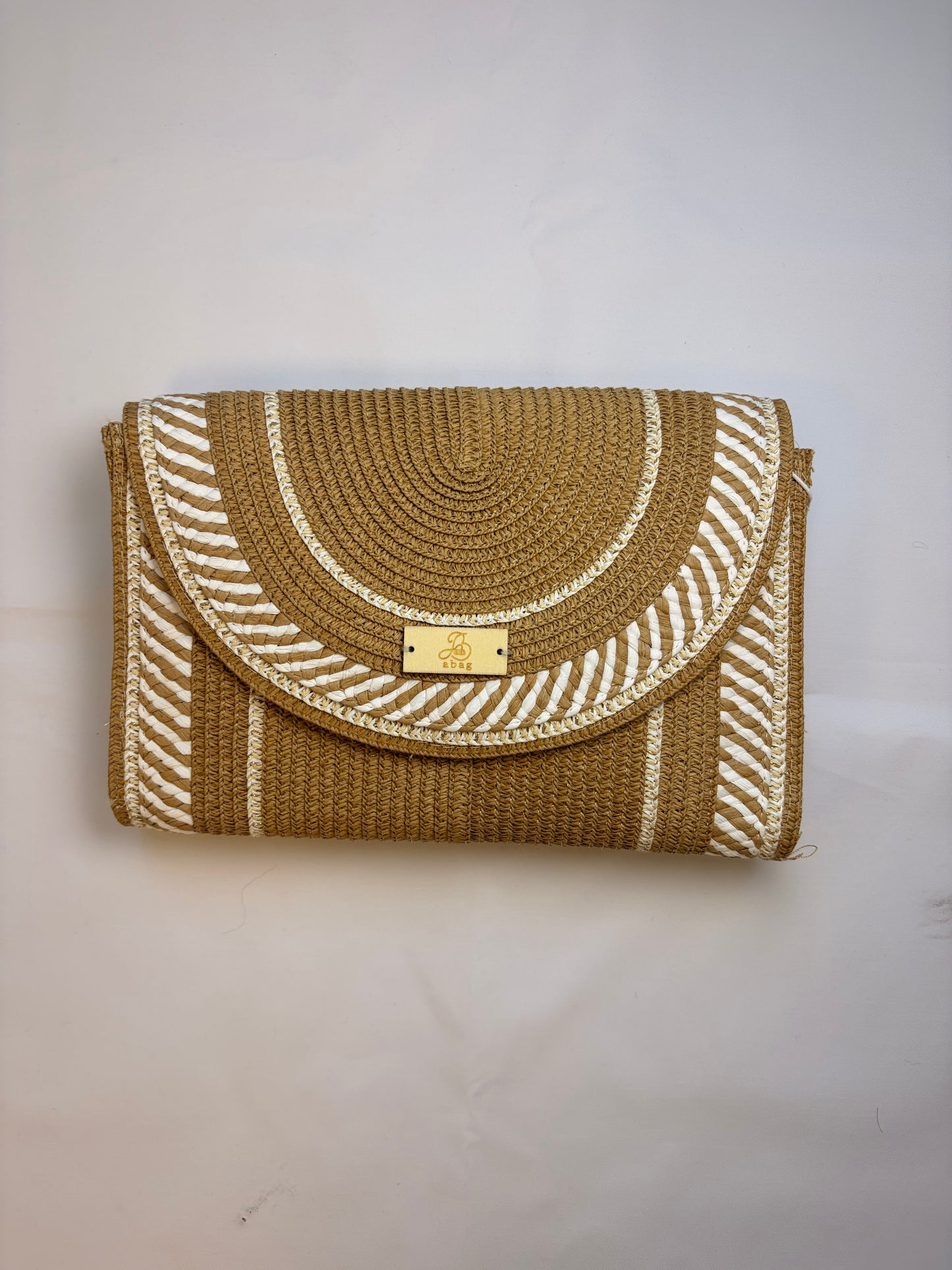 Bolso rafia
