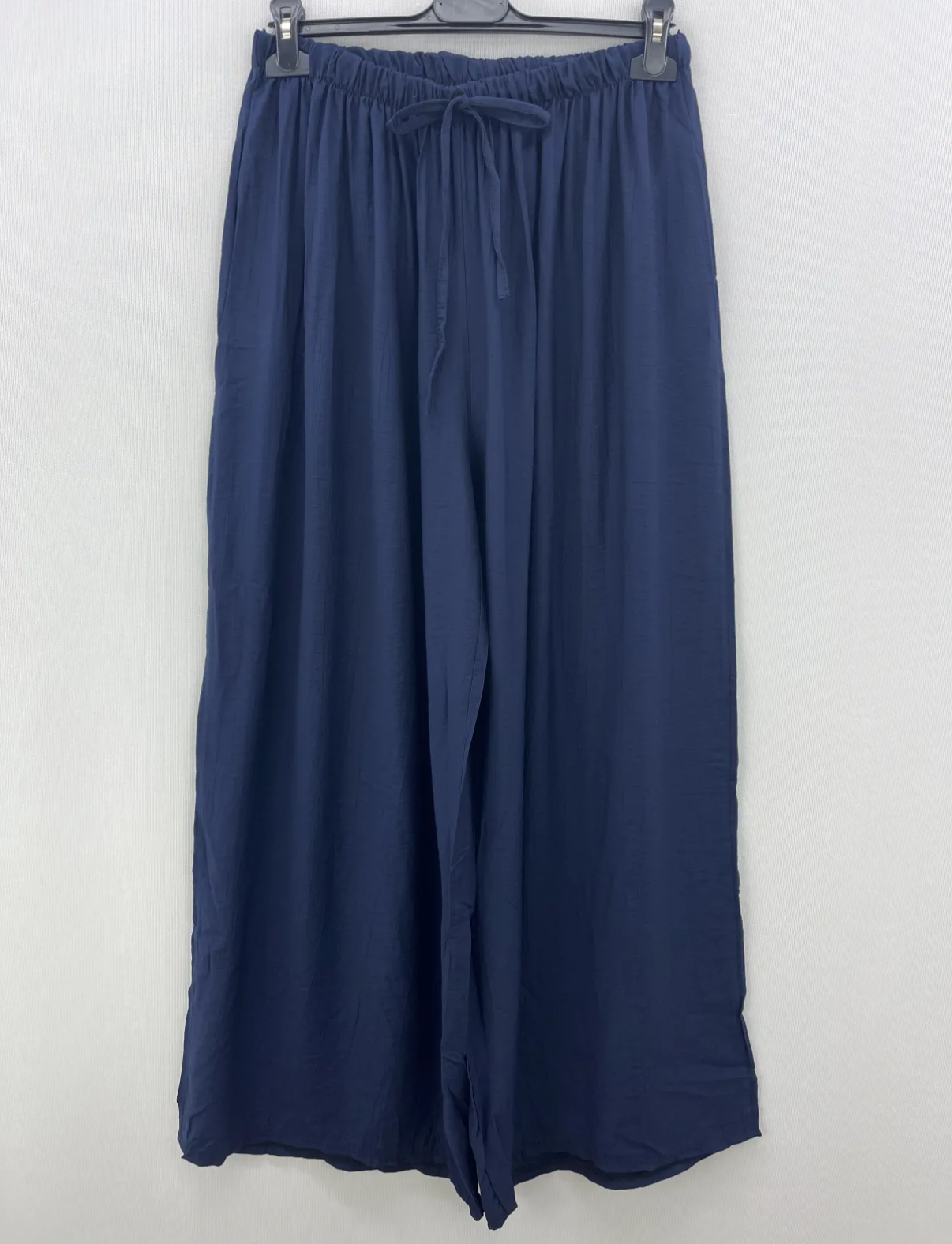 Pantalon pallazzo curvy