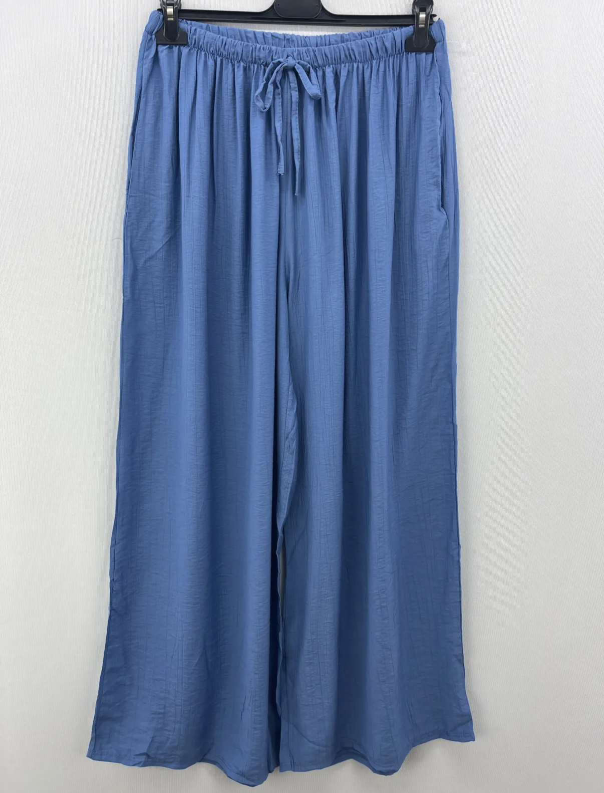 Pantalon pallazzo curvy