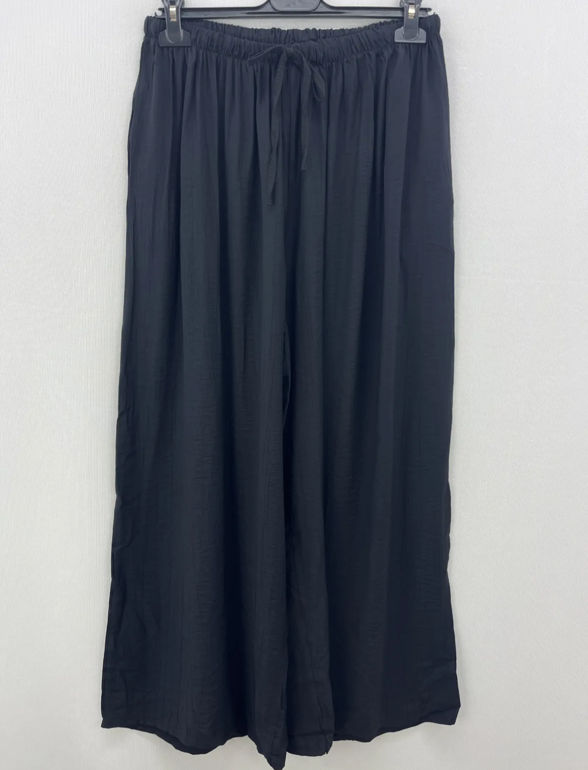 Pantalon pallazzo curvy