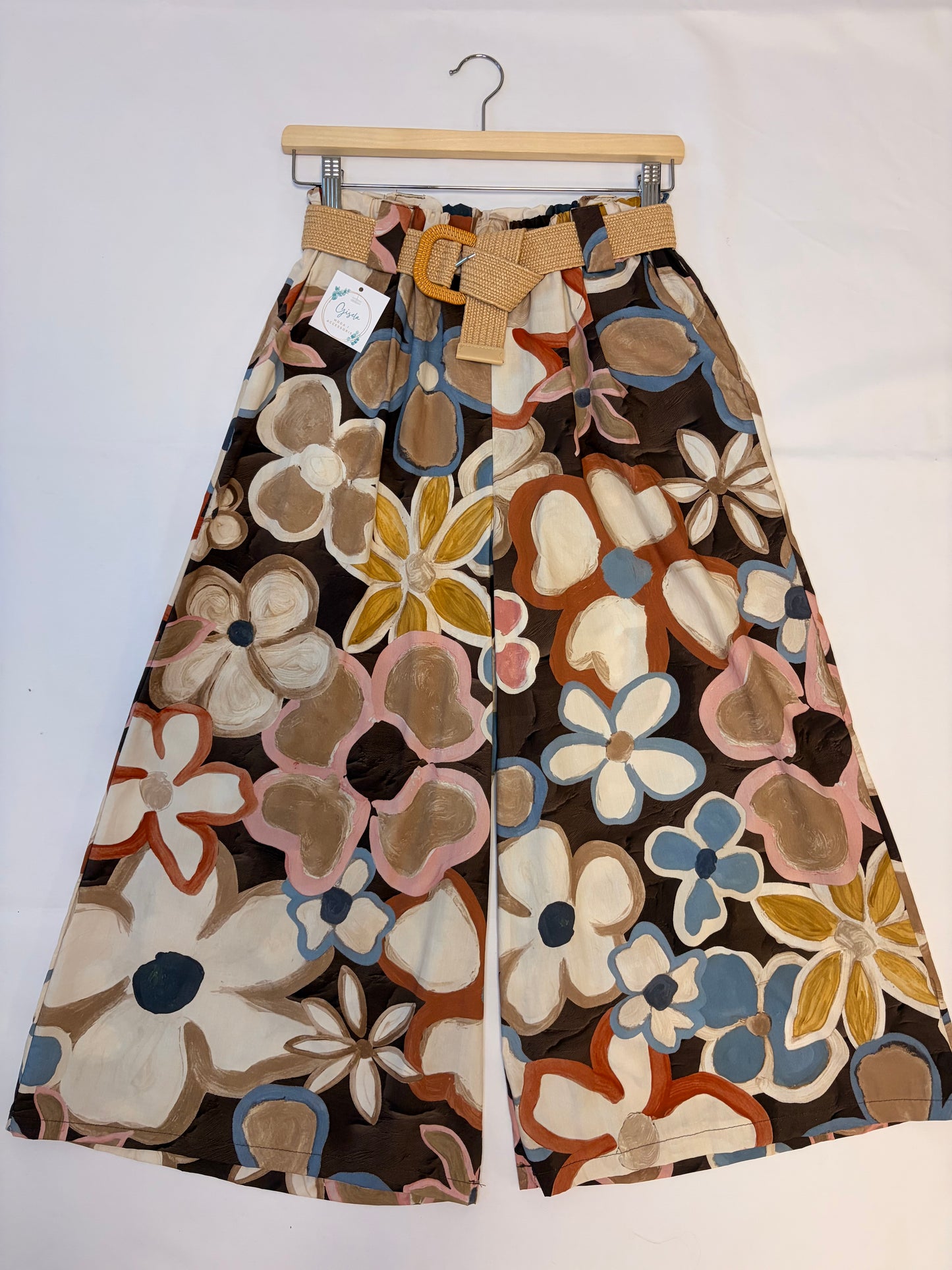 Pantalón Flora