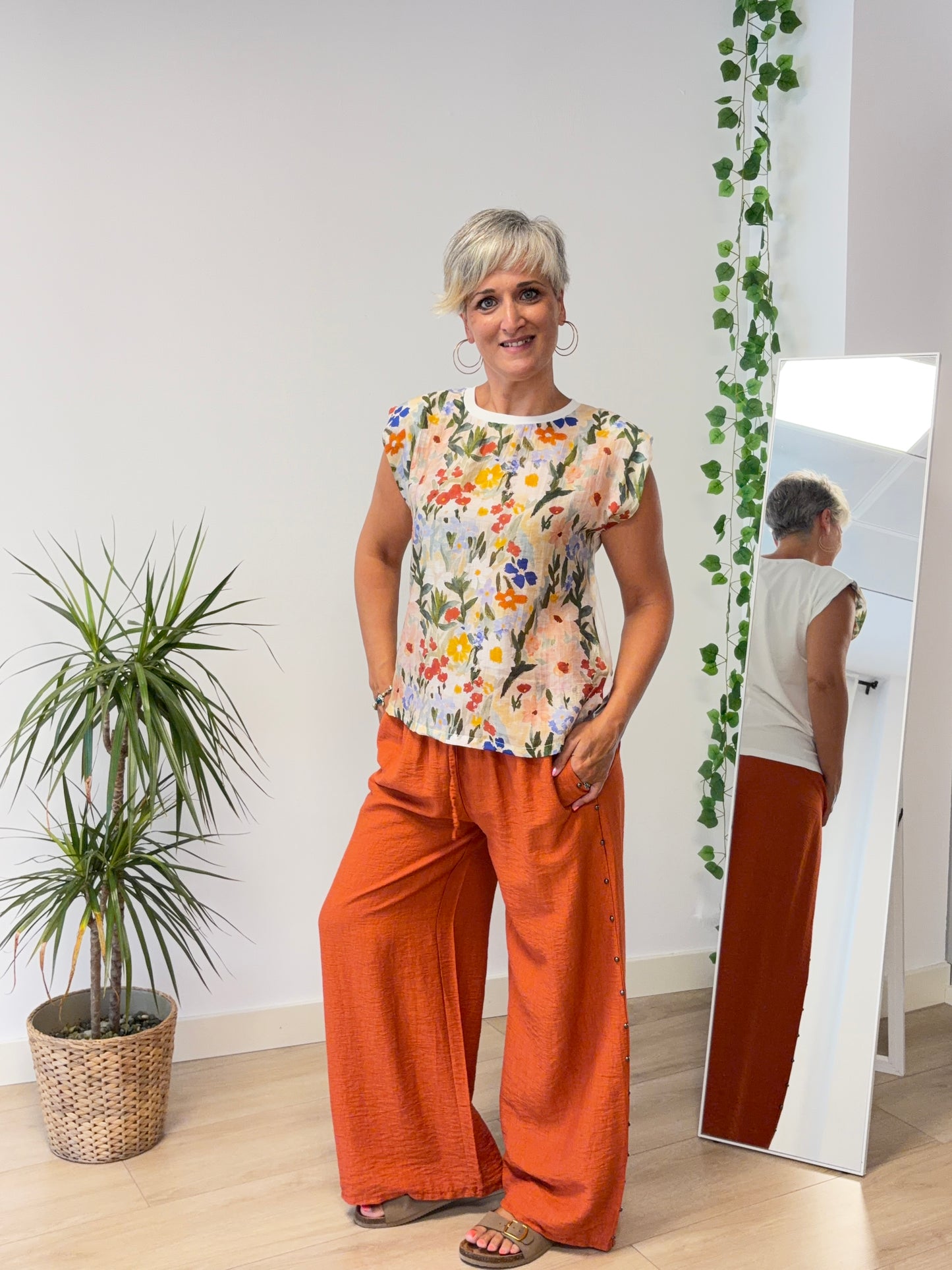 Pantalón Terra Viva