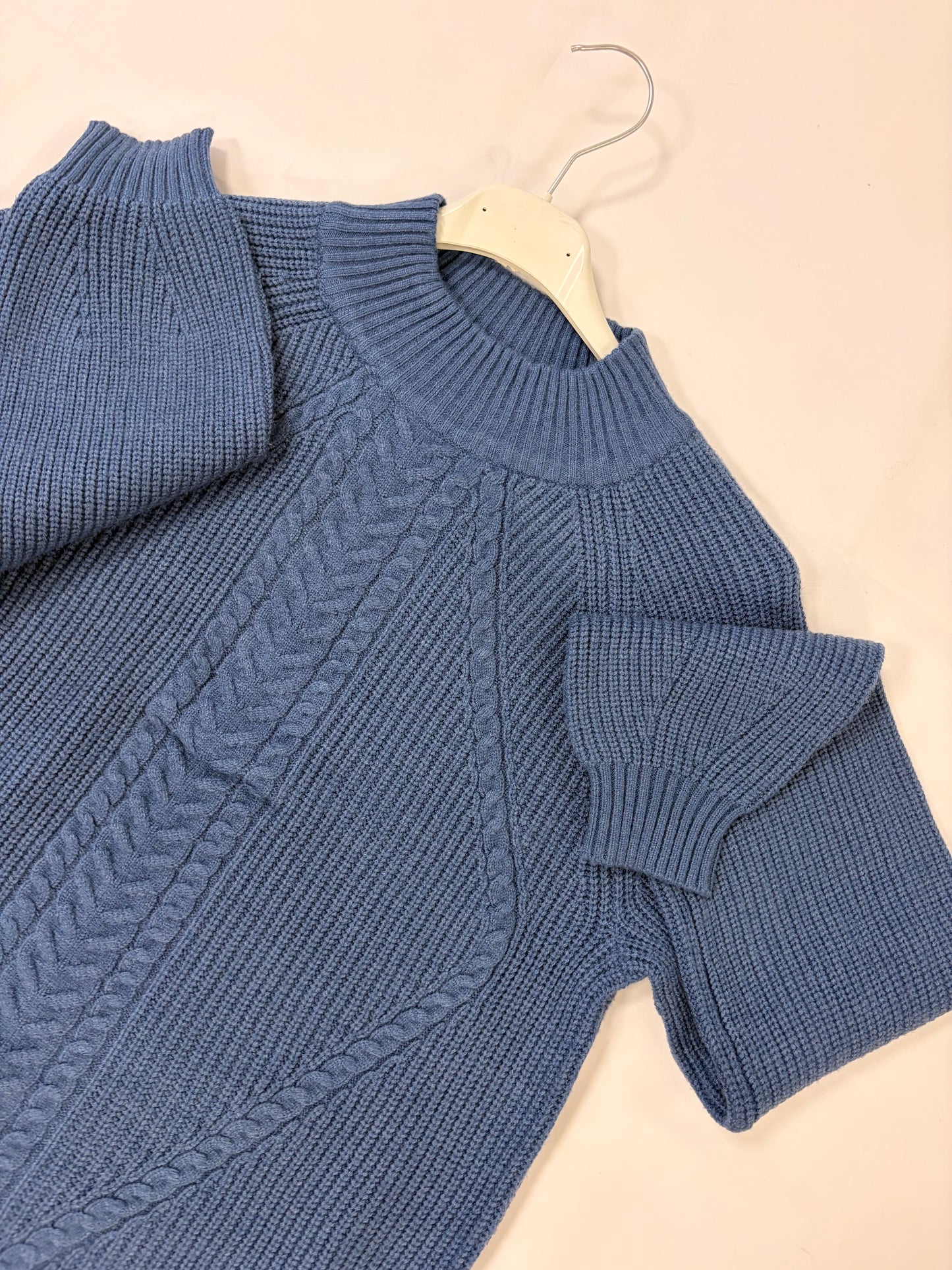 Jersey Nora azul