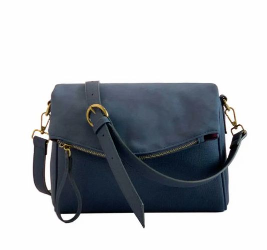 Bolso azul marino
