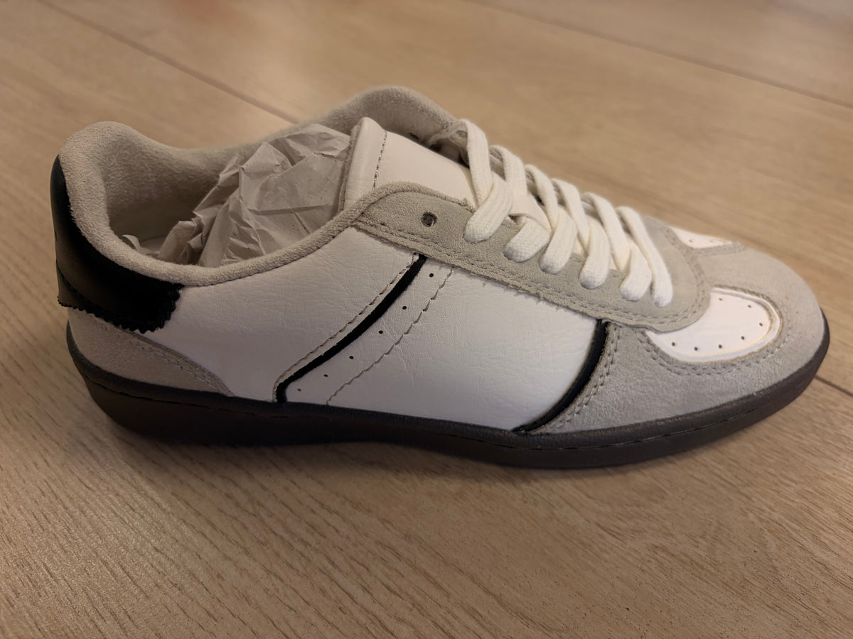 Zapatilla Corina blanco