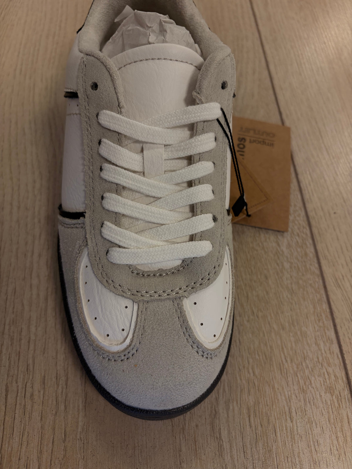 Zapatilla Corina blanco