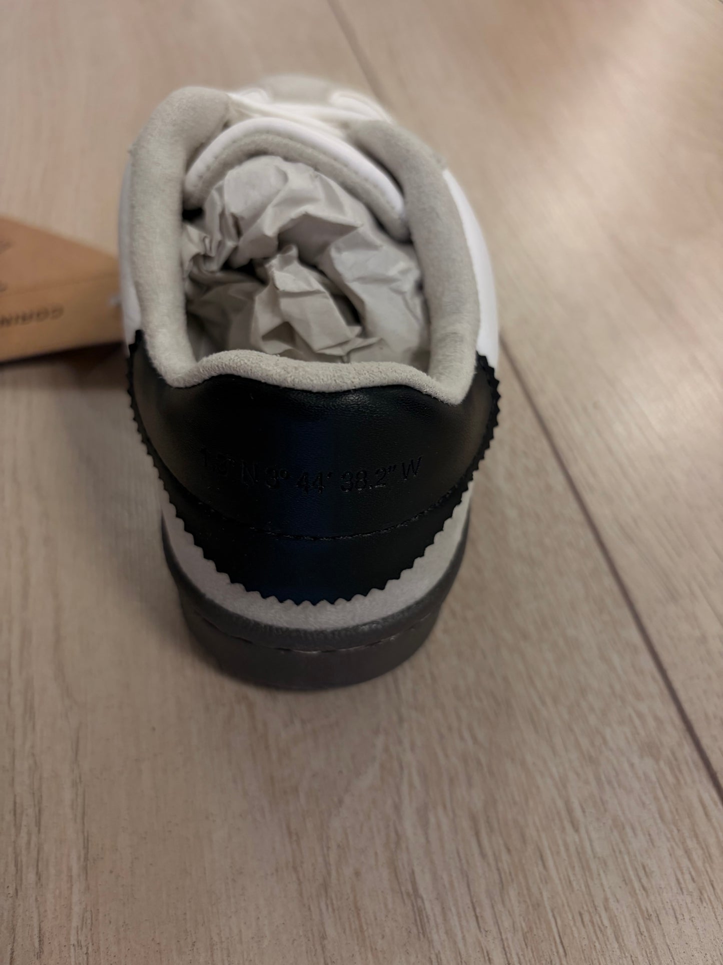 Zapatilla Corina blanco