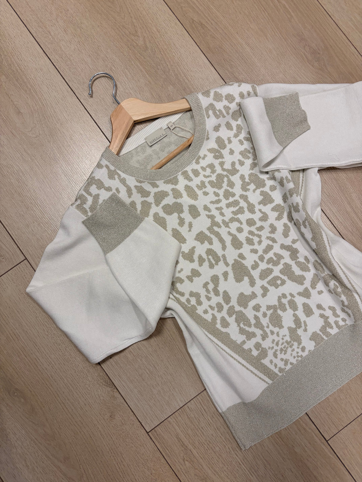 Jersey oro