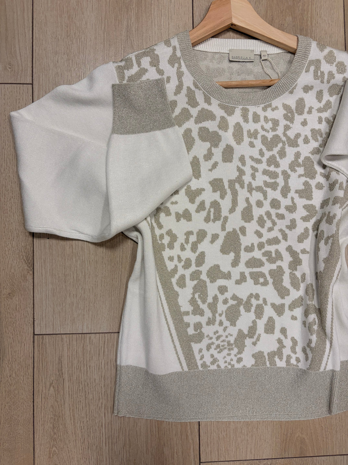 Jersey oro