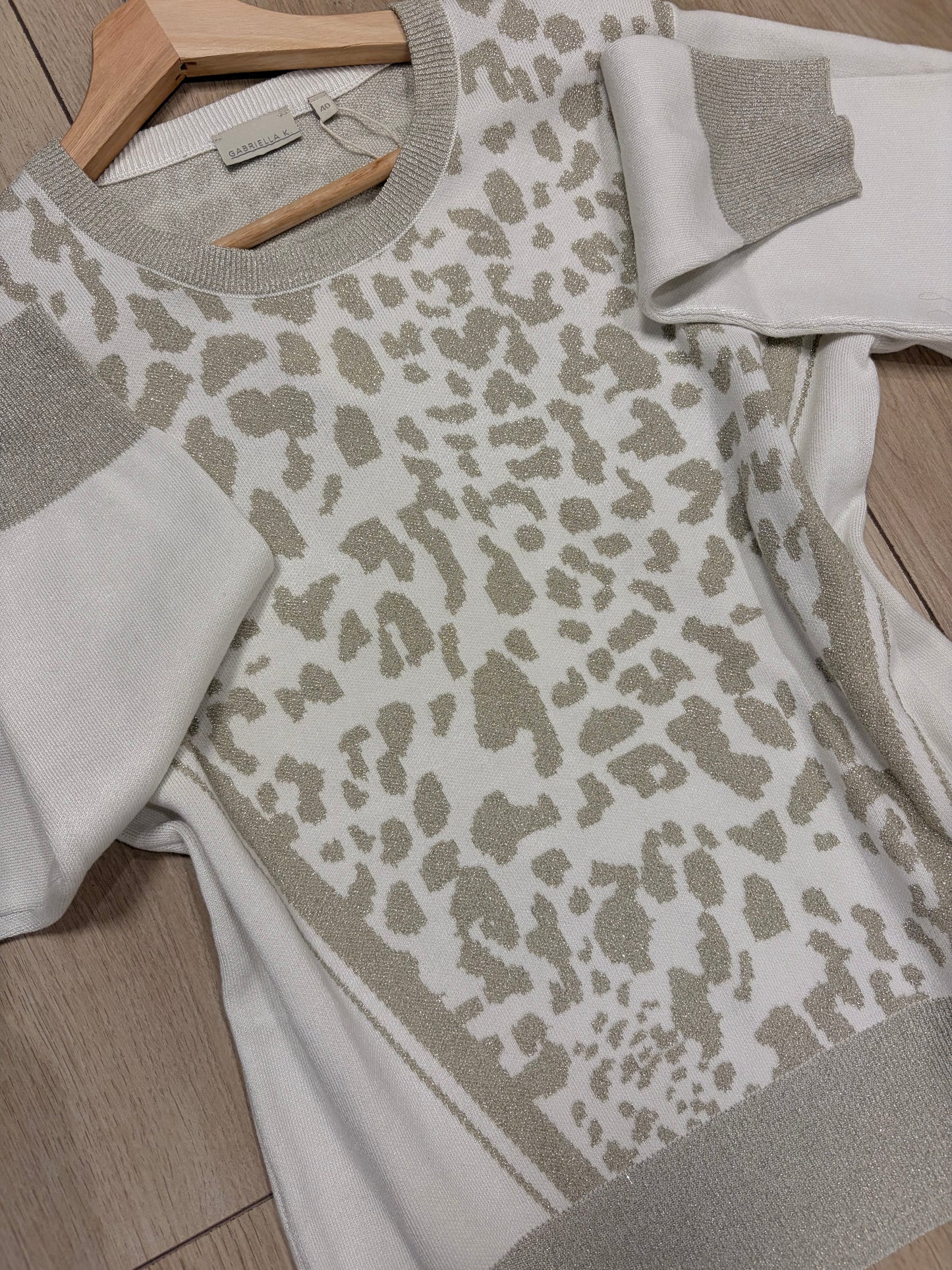 Jersey oro