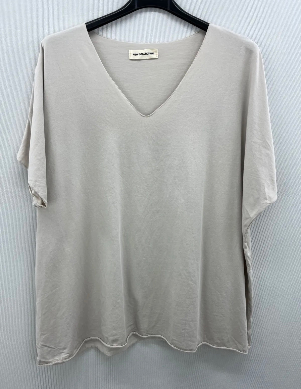 Camiseta básica curvy