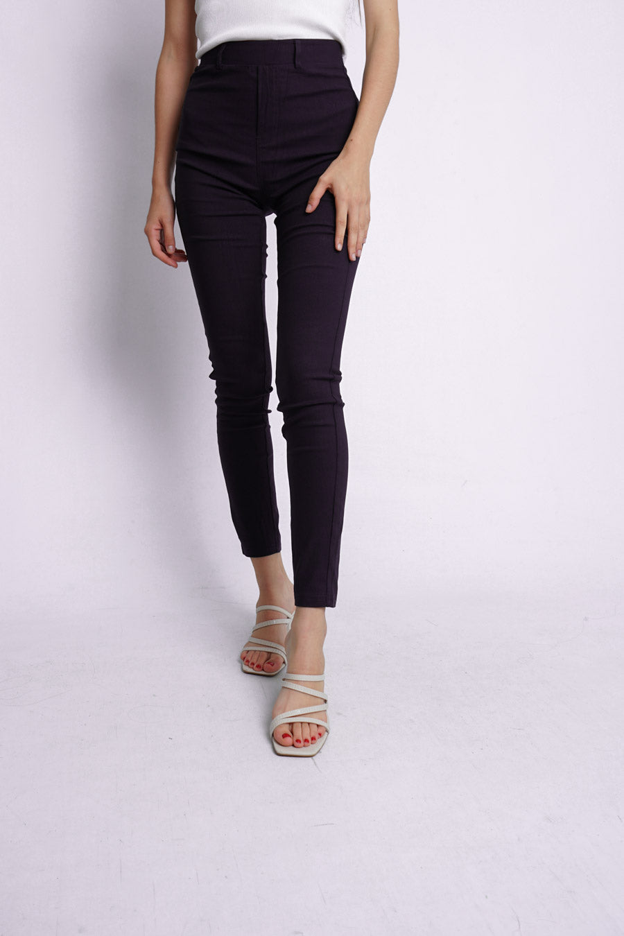 Legging Push Up - Negro